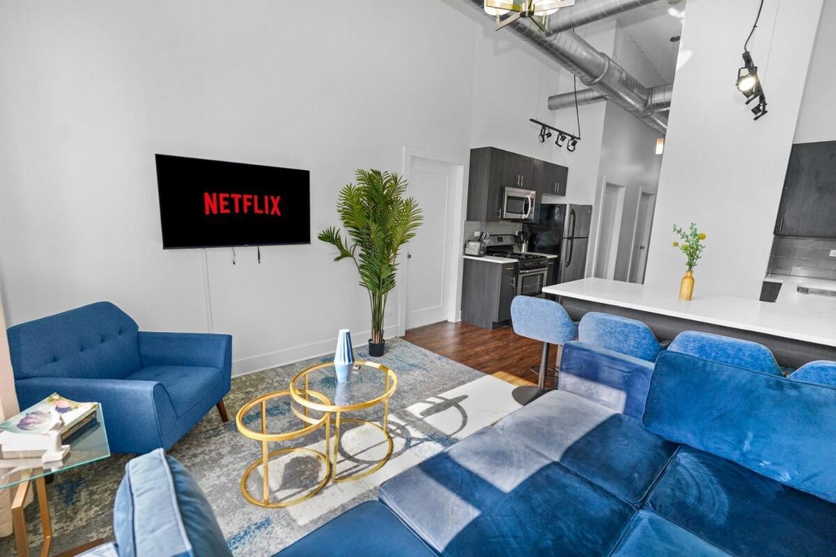 Modern 3br 420-friendly Unit Near Mccormick Place, Soldier Field And Lakefront Trail Apartment Chicago