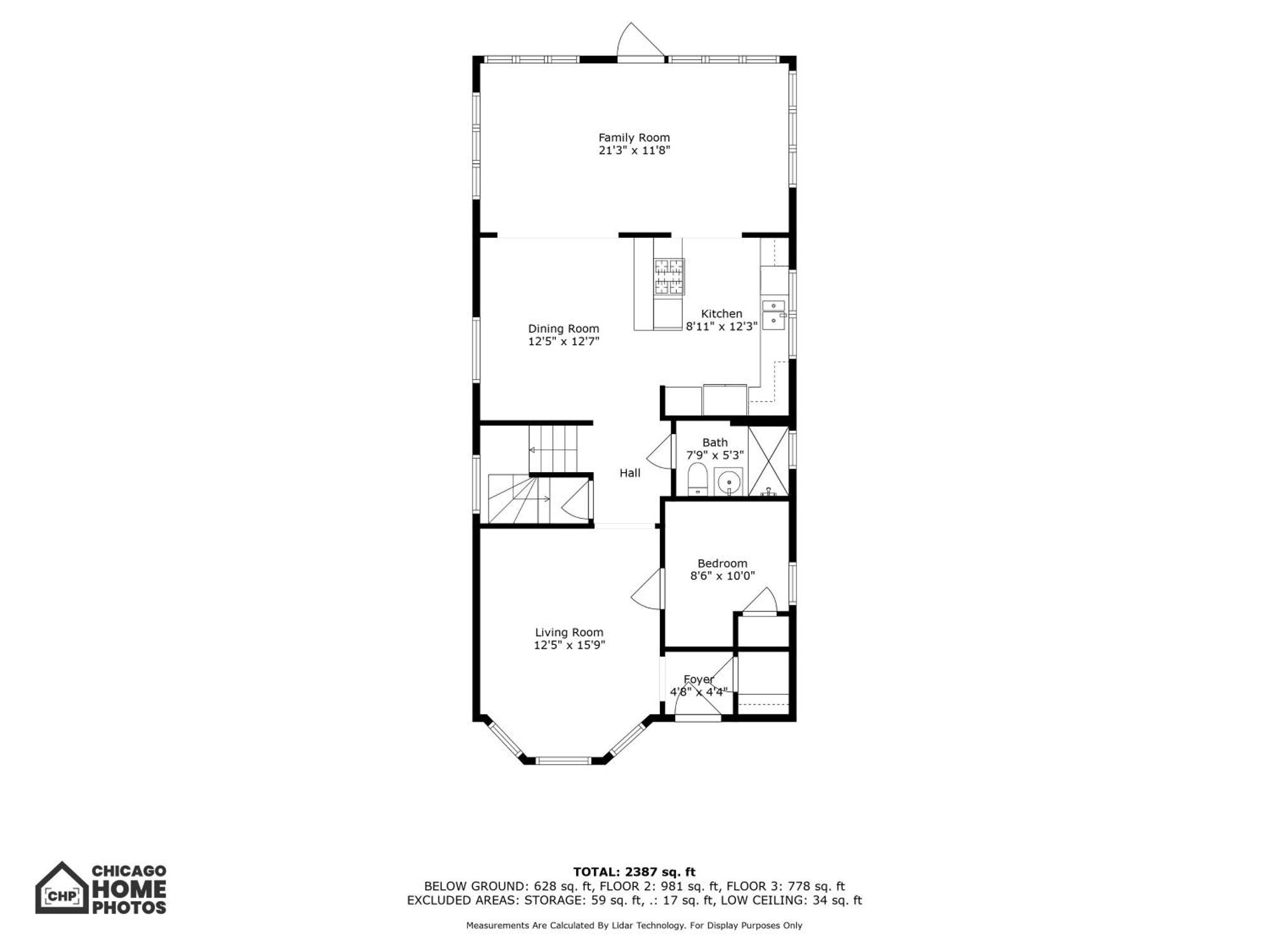 Holiday home Charming 3bd In Vibrant Andersonville Chicago