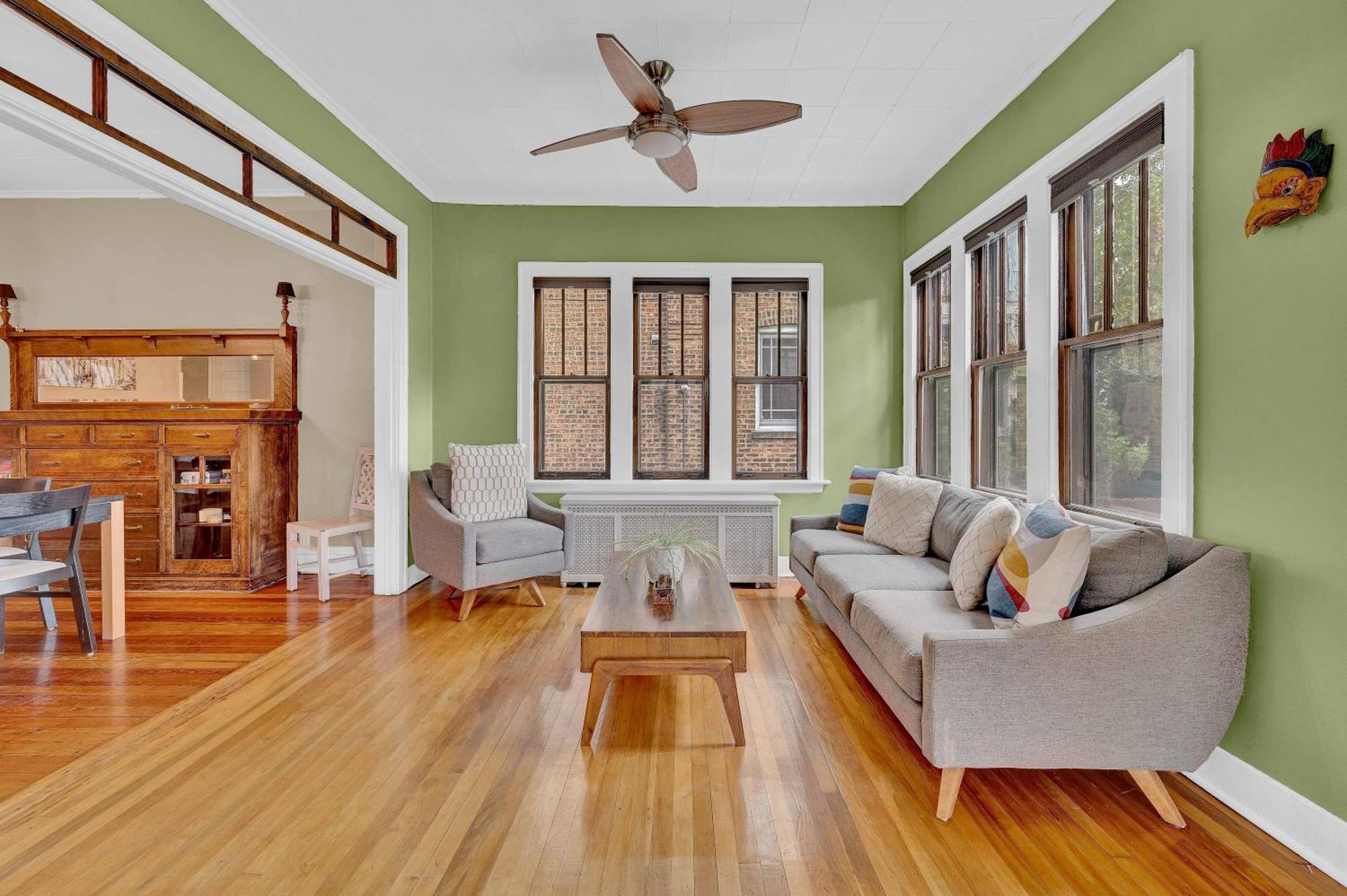 Charming 3bd In Vibrant Andersonville Holiday home