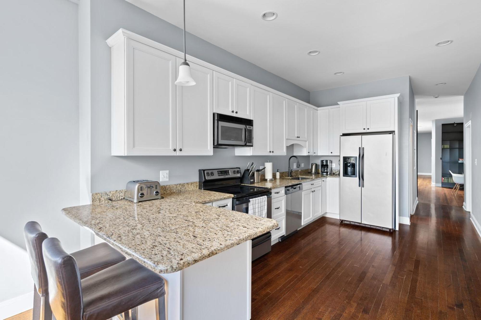 Apartment Lincoln Park Mega Space 1 Parking Space Sleeps 18 *