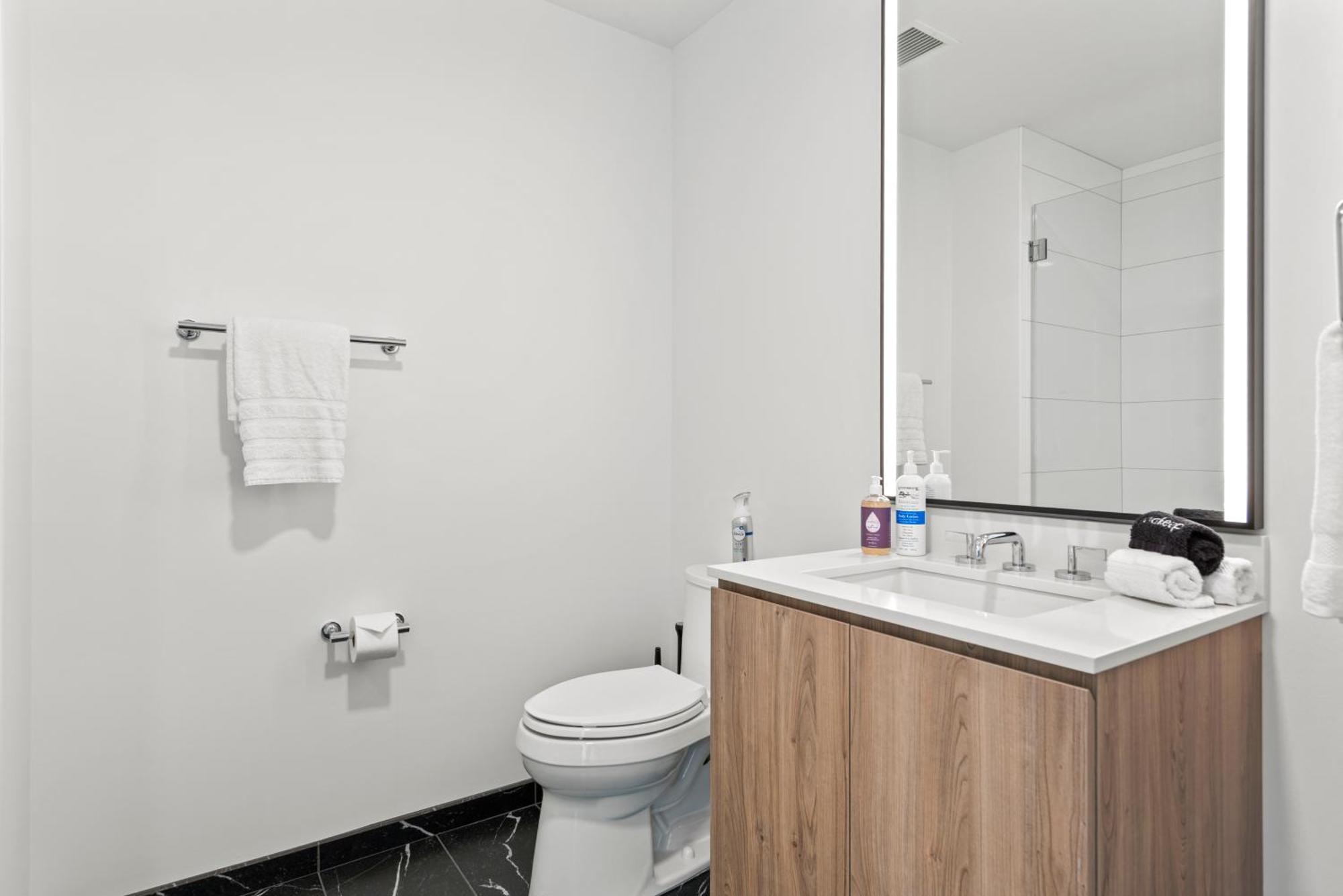 Lux Apts With Views And Amenities