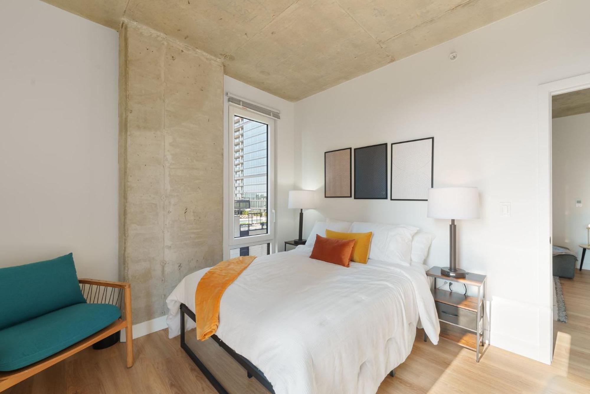 Sophisticated 4br - Modern And Luxurious Hotel Chicago