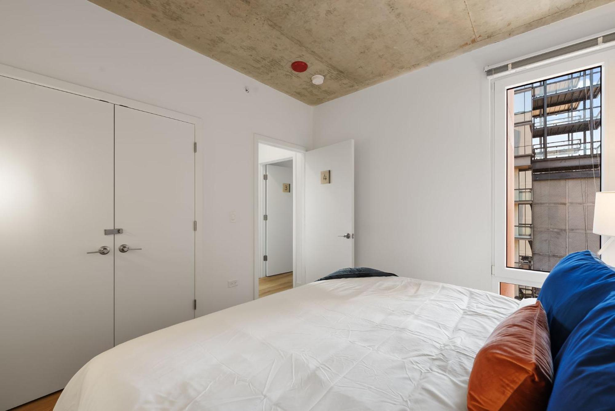 Sophisticated 4br - Modern And Luxurious Hotel Chicago