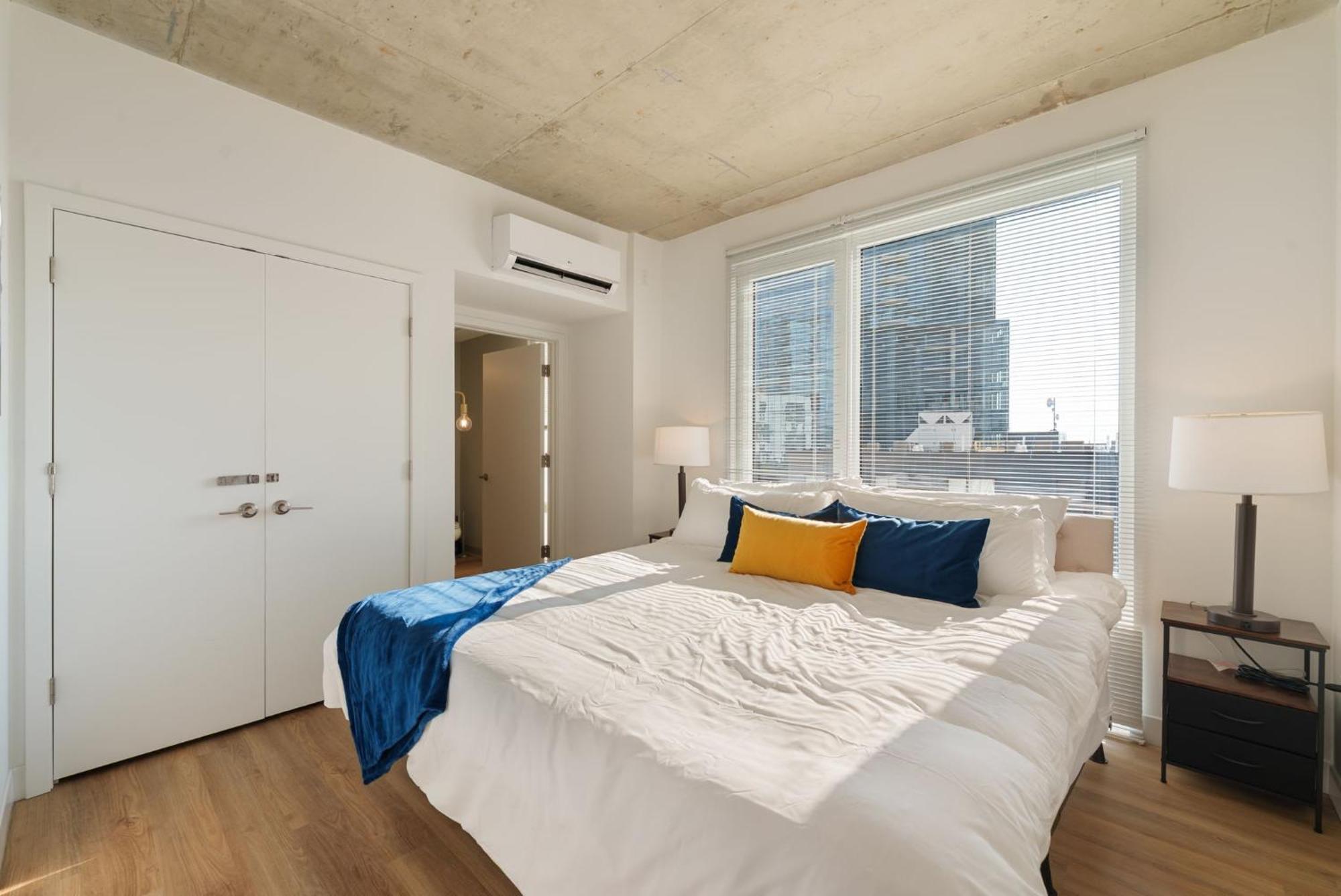 Hotel Sophisticated 4br - Modern And Luxurious Chicago