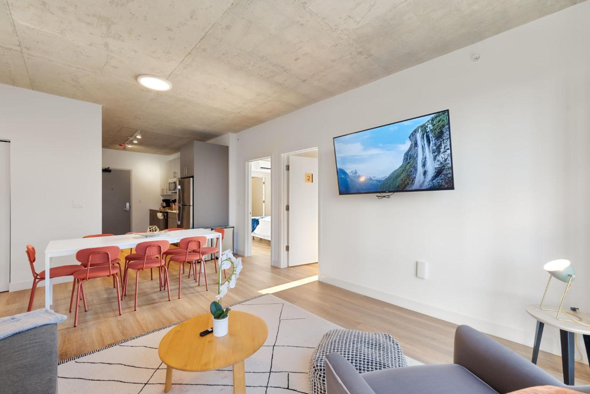 Sophisticated 4br - Modern And Luxurious Hotel *