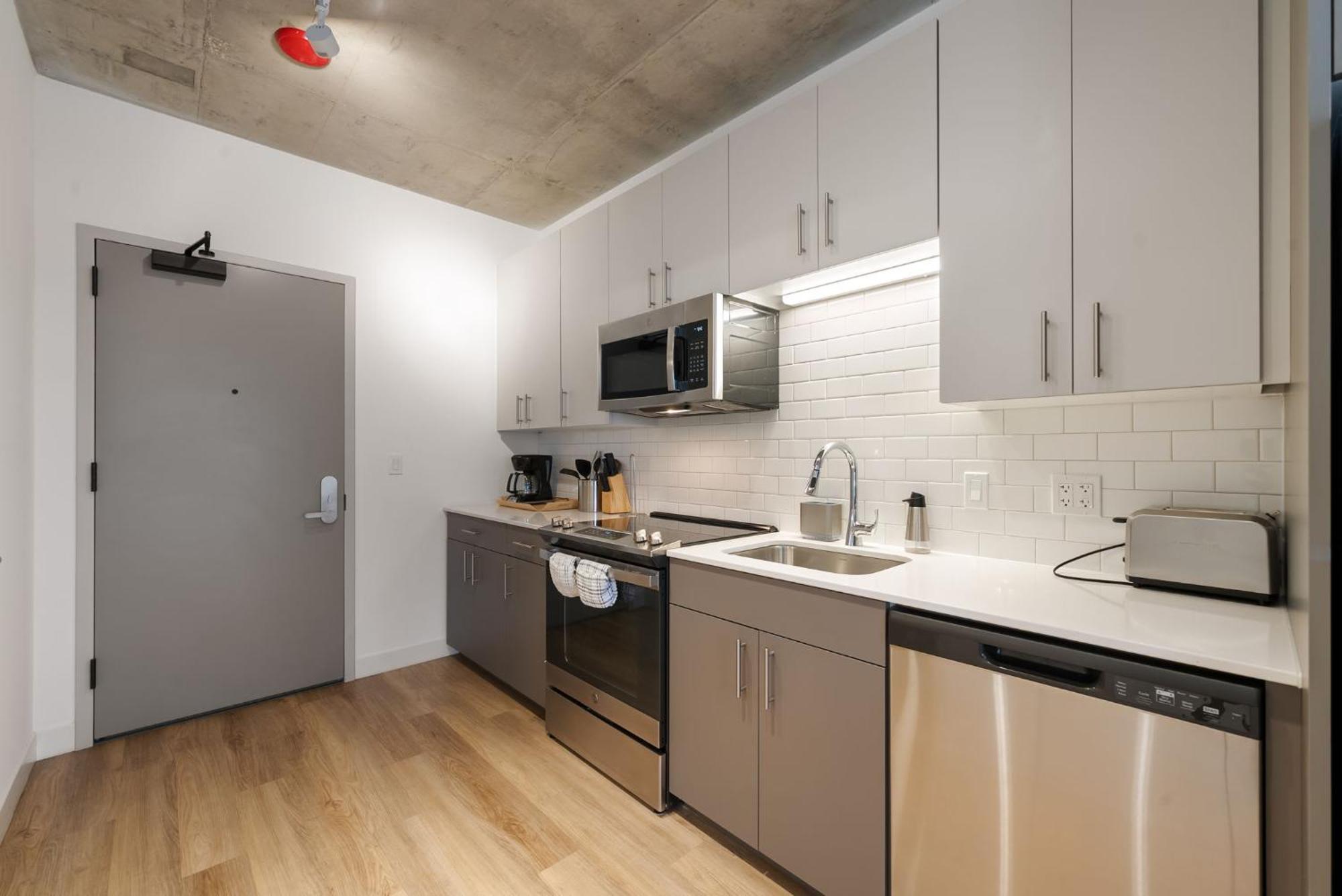 Hotel Sophisticated 4br - Modern And Luxurious Chicago