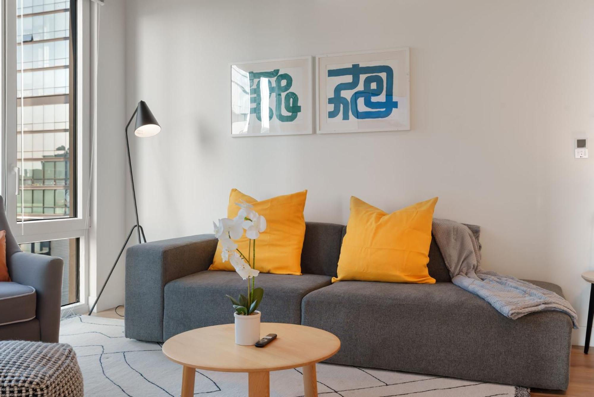 Sophisticated 4br - Modern And Luxurious Hotel *