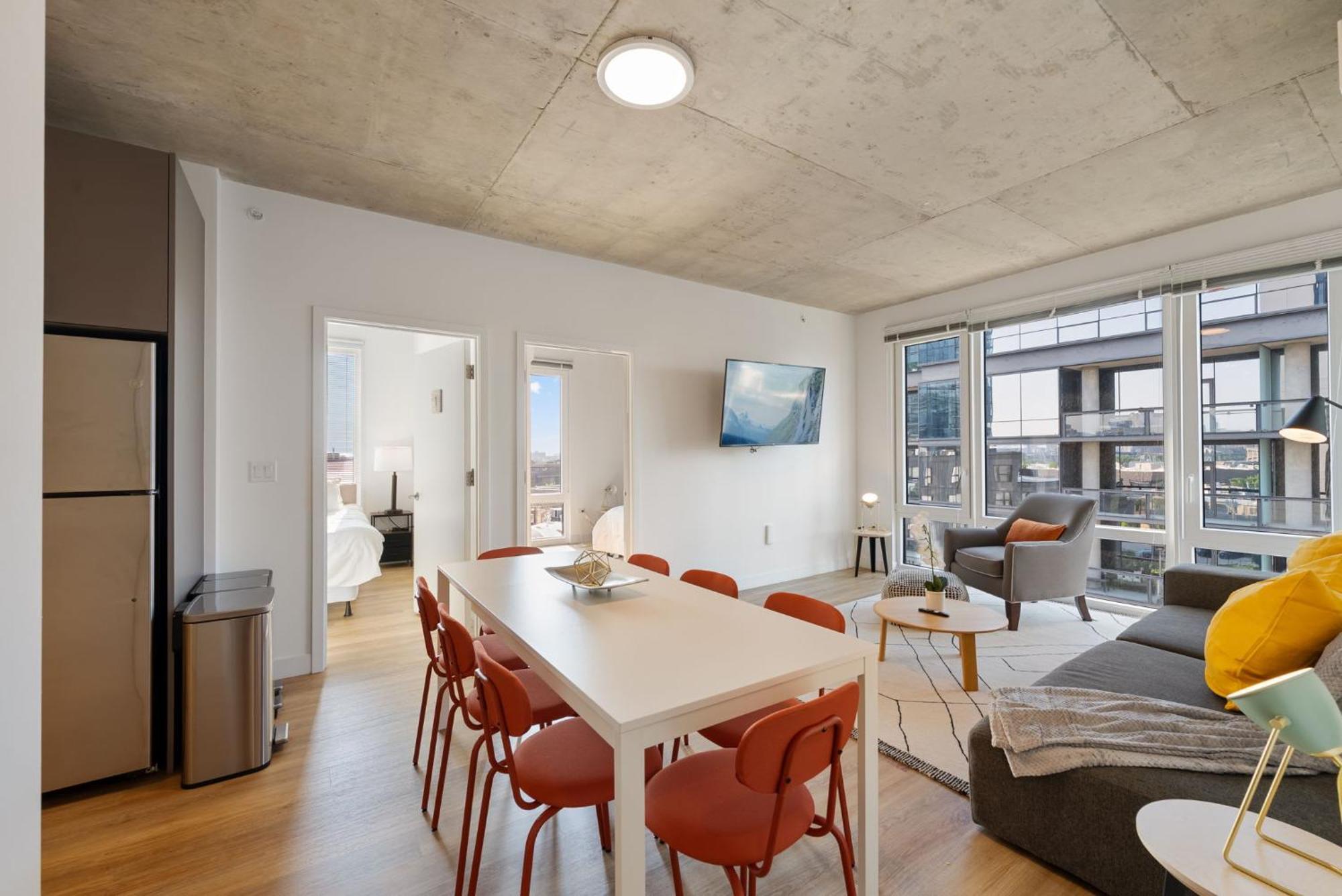 Sophisticated 4br - Modern And Luxurious Hotel