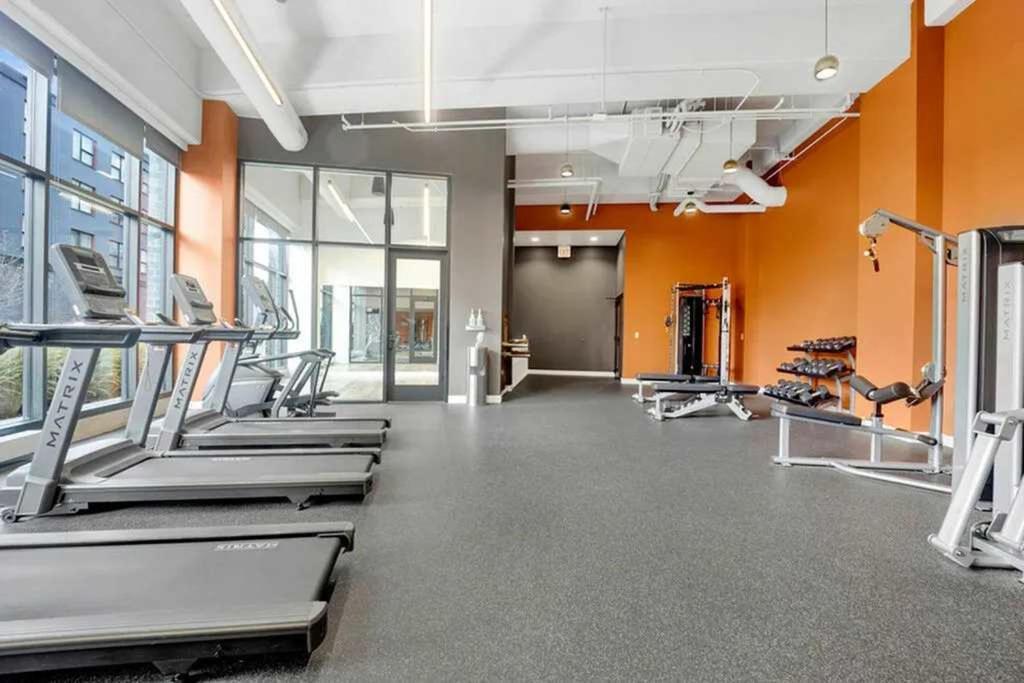 Sophisticated 4br - Modern And Luxurious Chicago