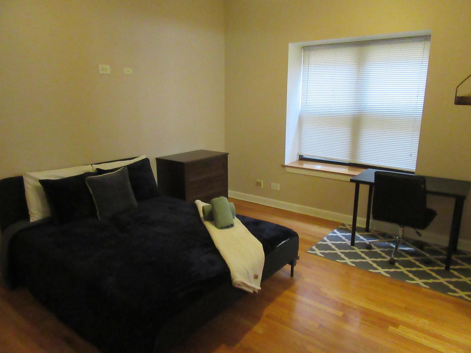 Hyde Park Shared Chicago