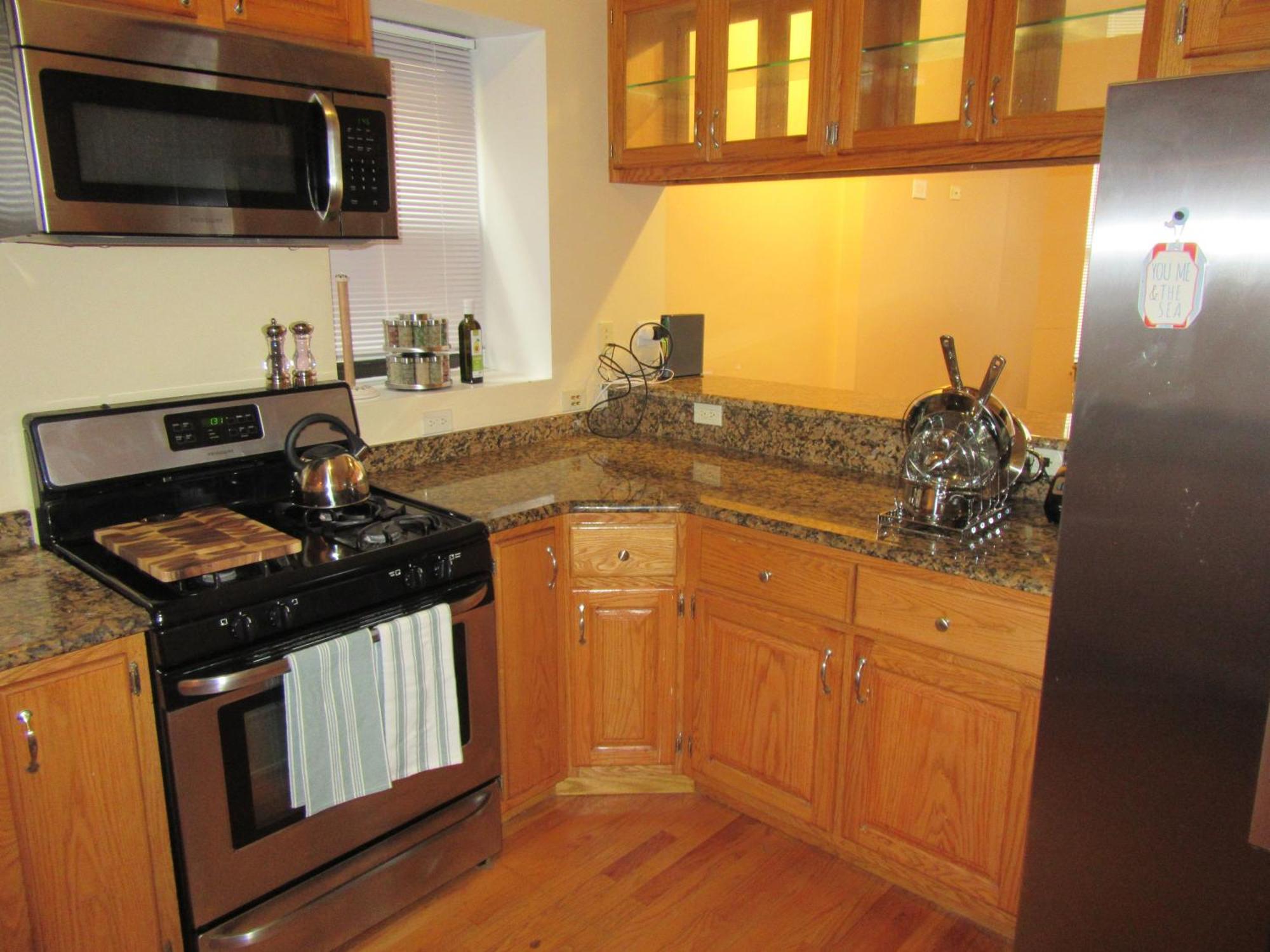 Hyde Park Shared * Chicago