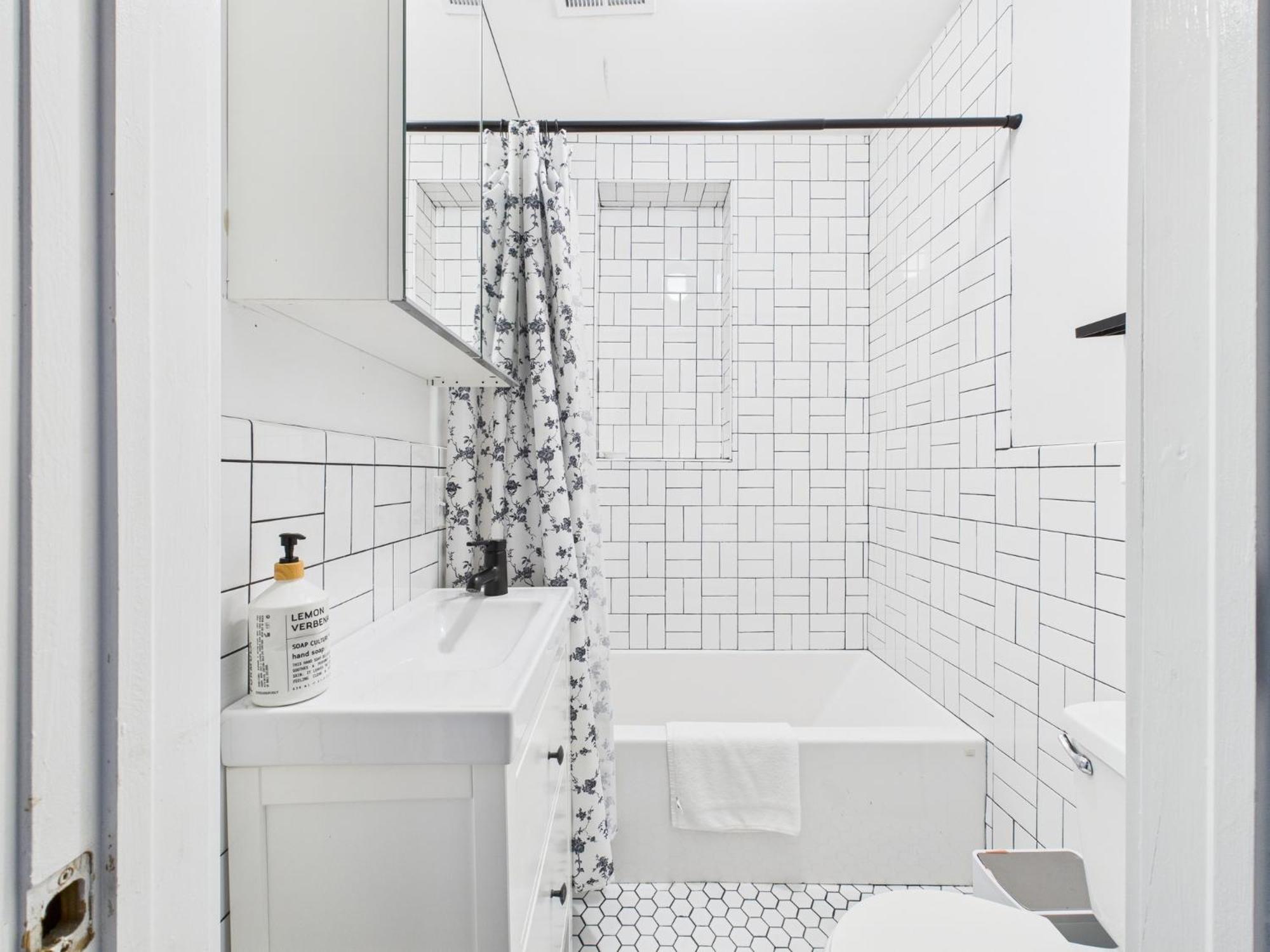 Appartement Modern 2br With Patio & Cozy Space Chicago