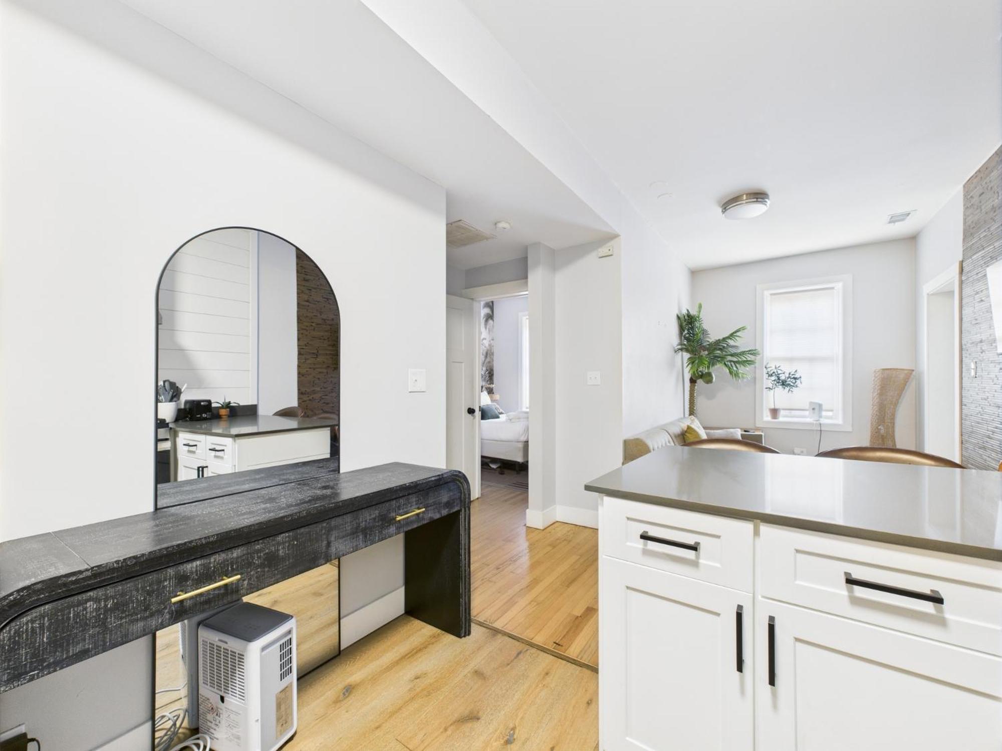 Appartement Modern 2br With Patio & Cozy Space Chicago