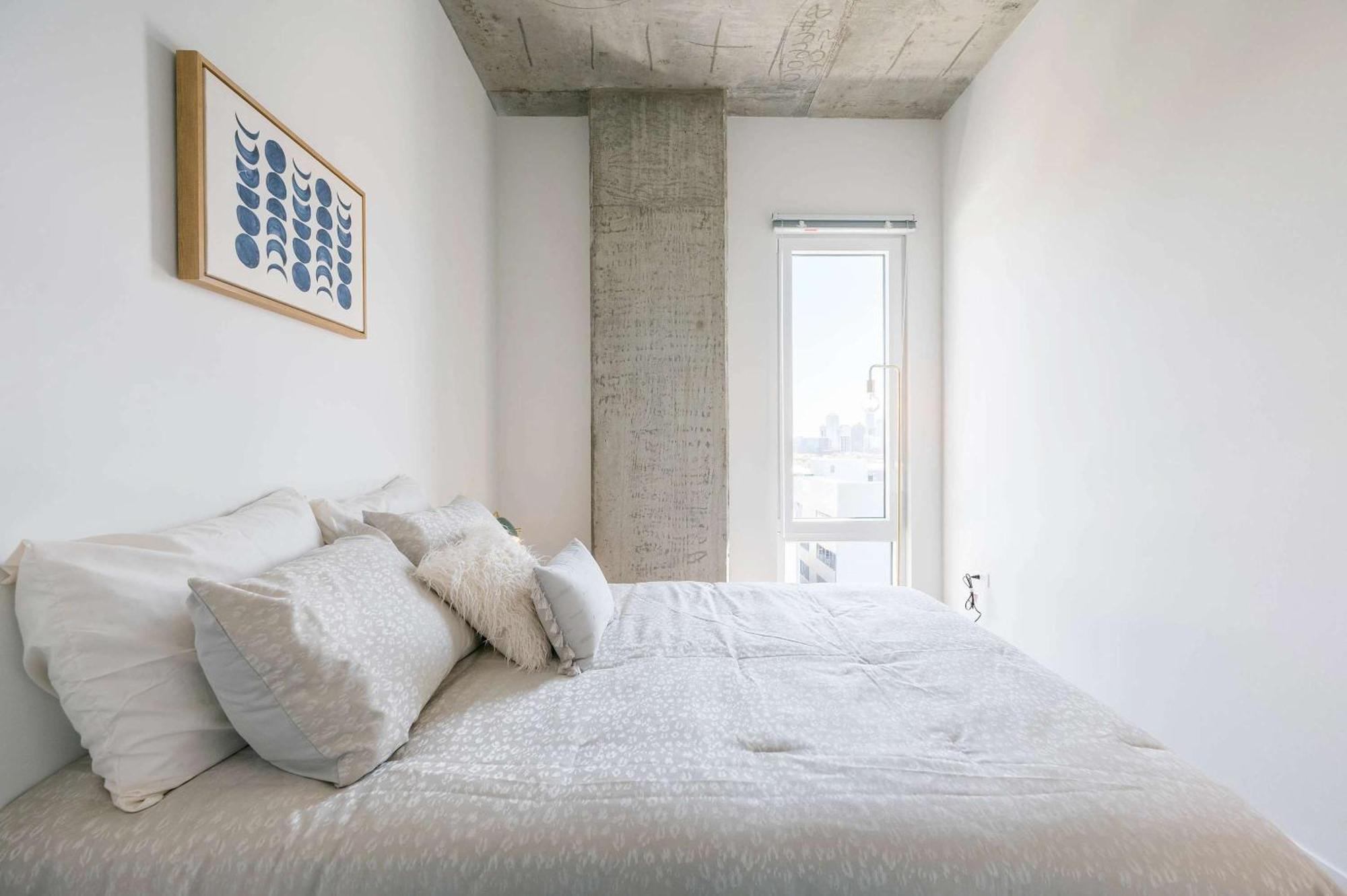 Hotel High-rise 4br W Views Comfort & Space *