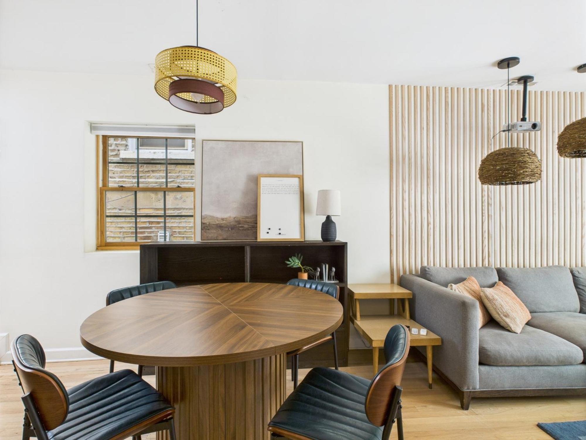 Charming Getaway With Patio