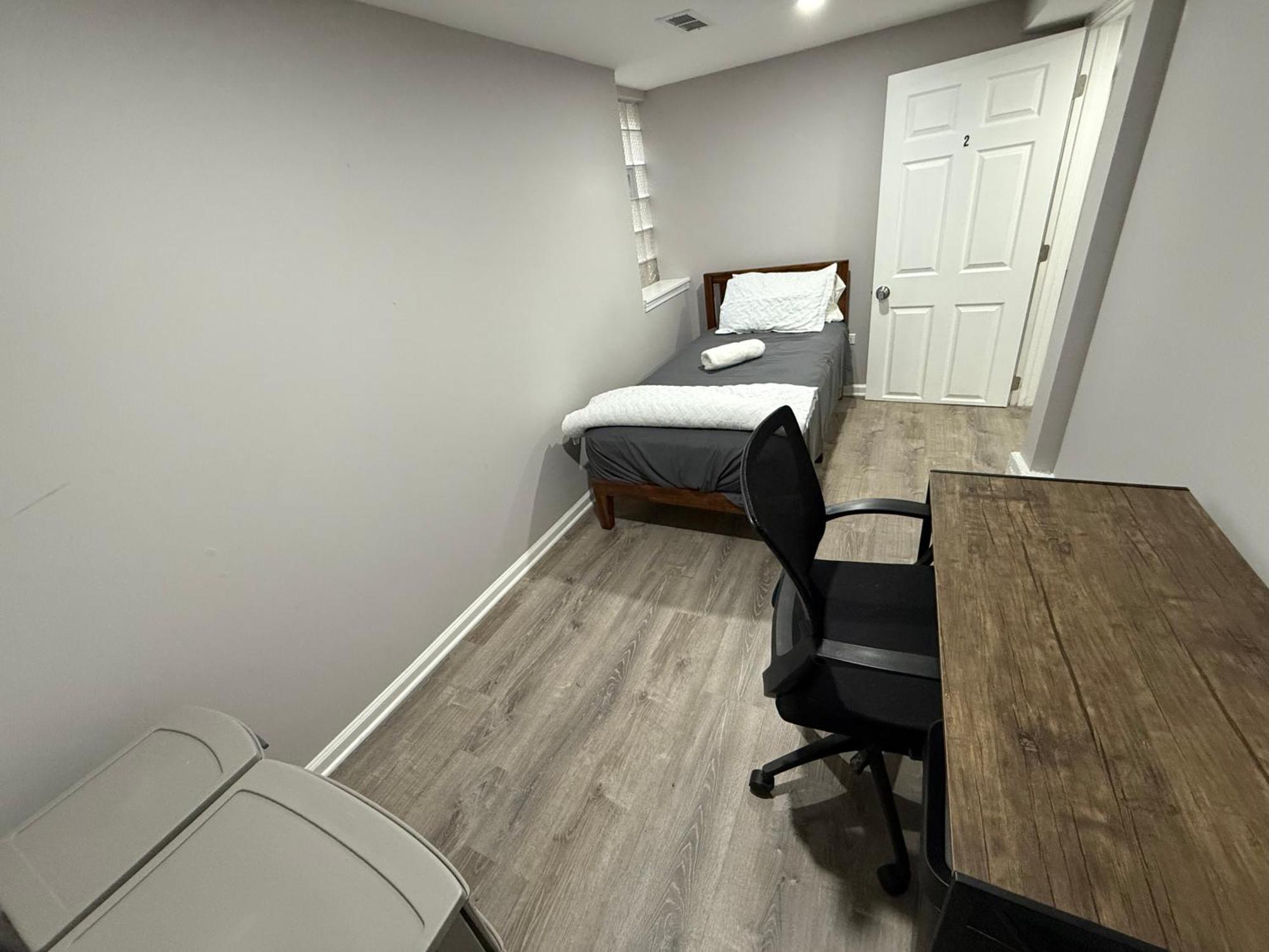 Homestay Super Amazing Place To Near Downtown! Free Parking Chicago