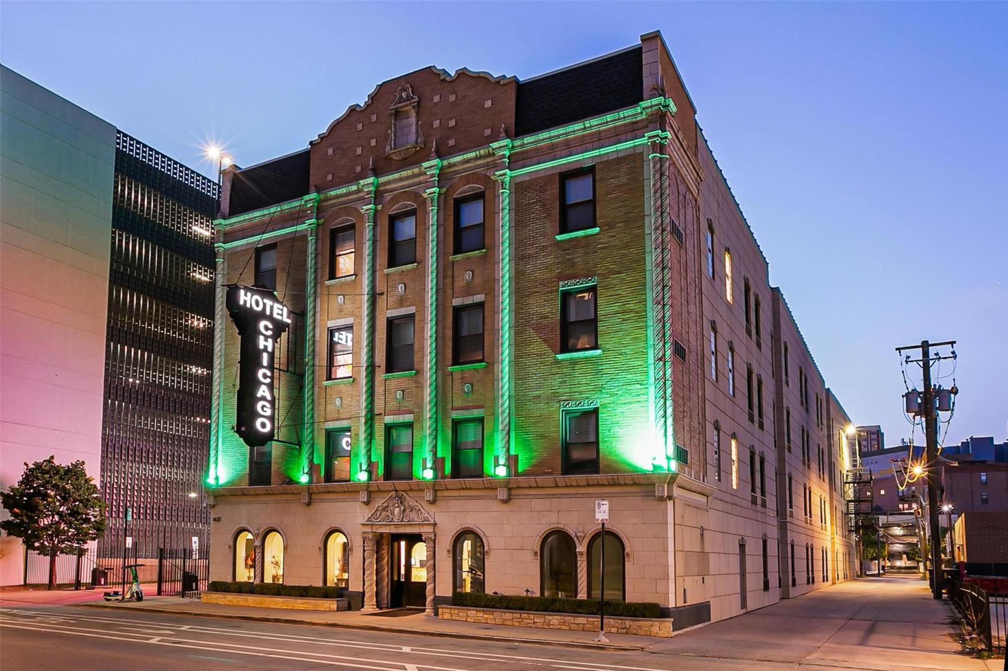 Hotel Hotel Chicago West Loop, Surestay Collection By Best Western