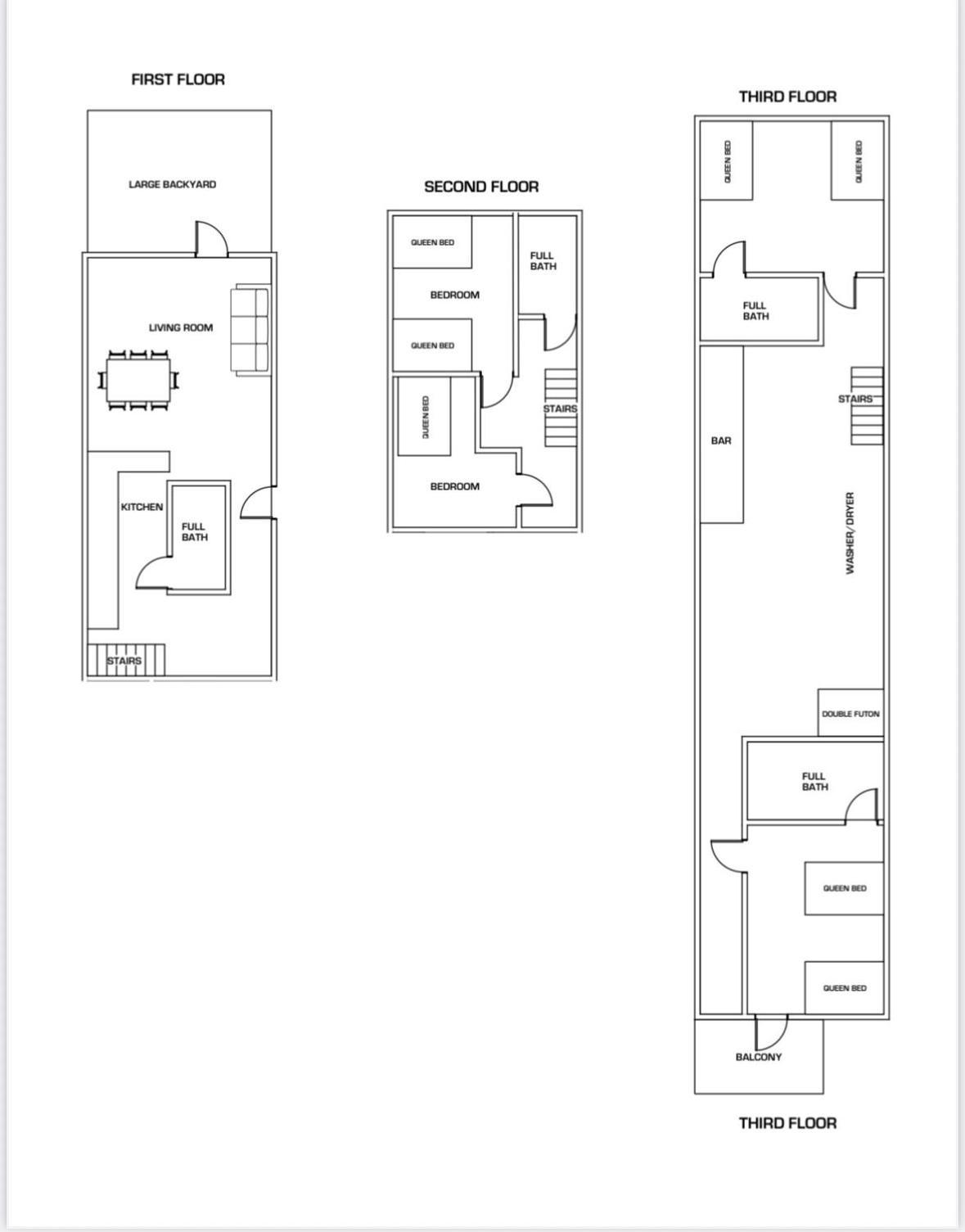 4 Bedroom In Location Parking Fireplace Back Yard Pets Welcome Chicago