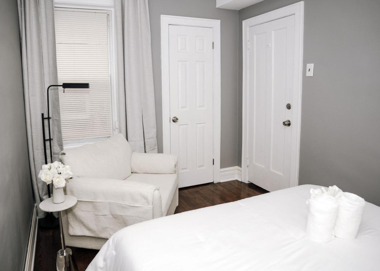 Apartment 2br W Workspace And Coffee Bar Near Transit