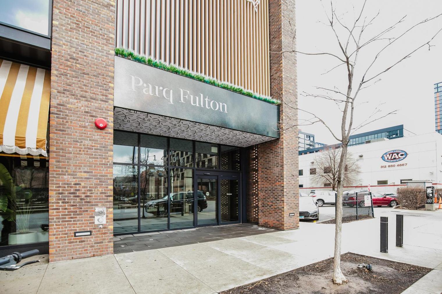 West Loop Jr 1br W Gym Pool Nr Fulton Market Chi-934 Apartment *