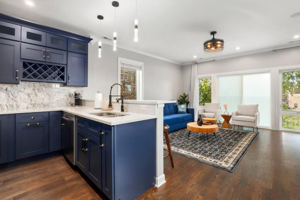 Apartment Luxhome 8 Mins Downtown *