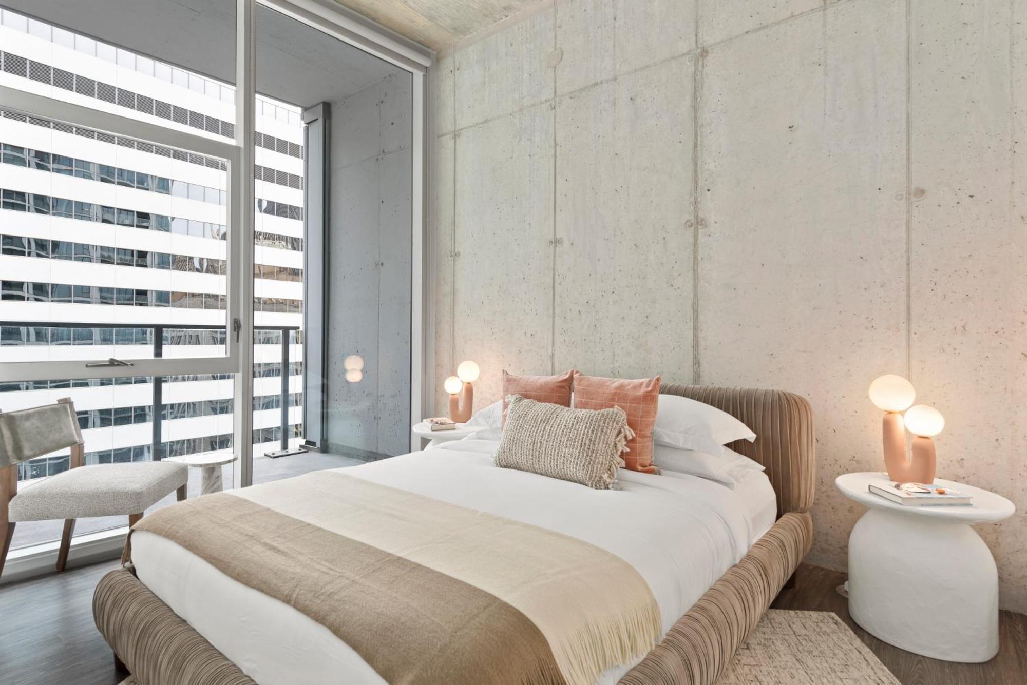 Apartment Premier Penthouses And With Captivating Views Of Millennium Park