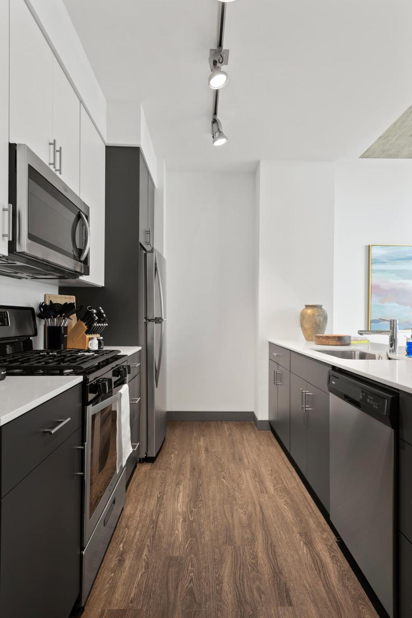 Premier Penthouses And With Captivating Views Of Millennium Park