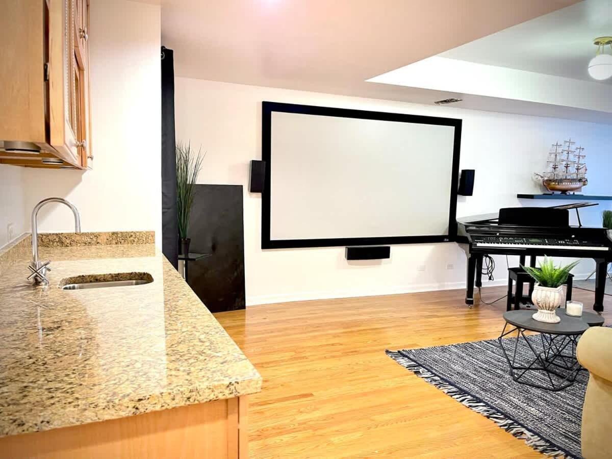 Holiday home Cozy Wicker Park With Movie