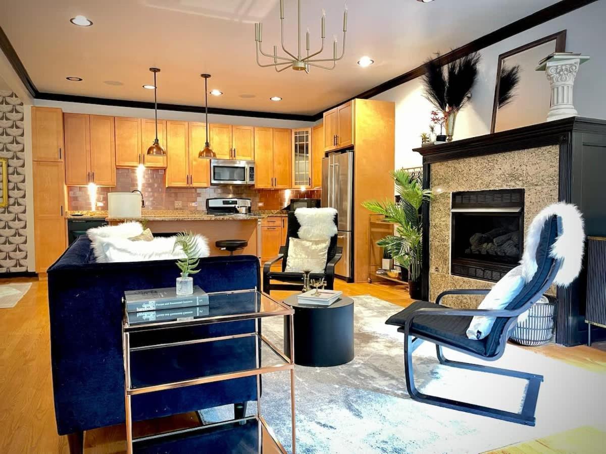 Holiday home Cozy Wicker Park With Movie