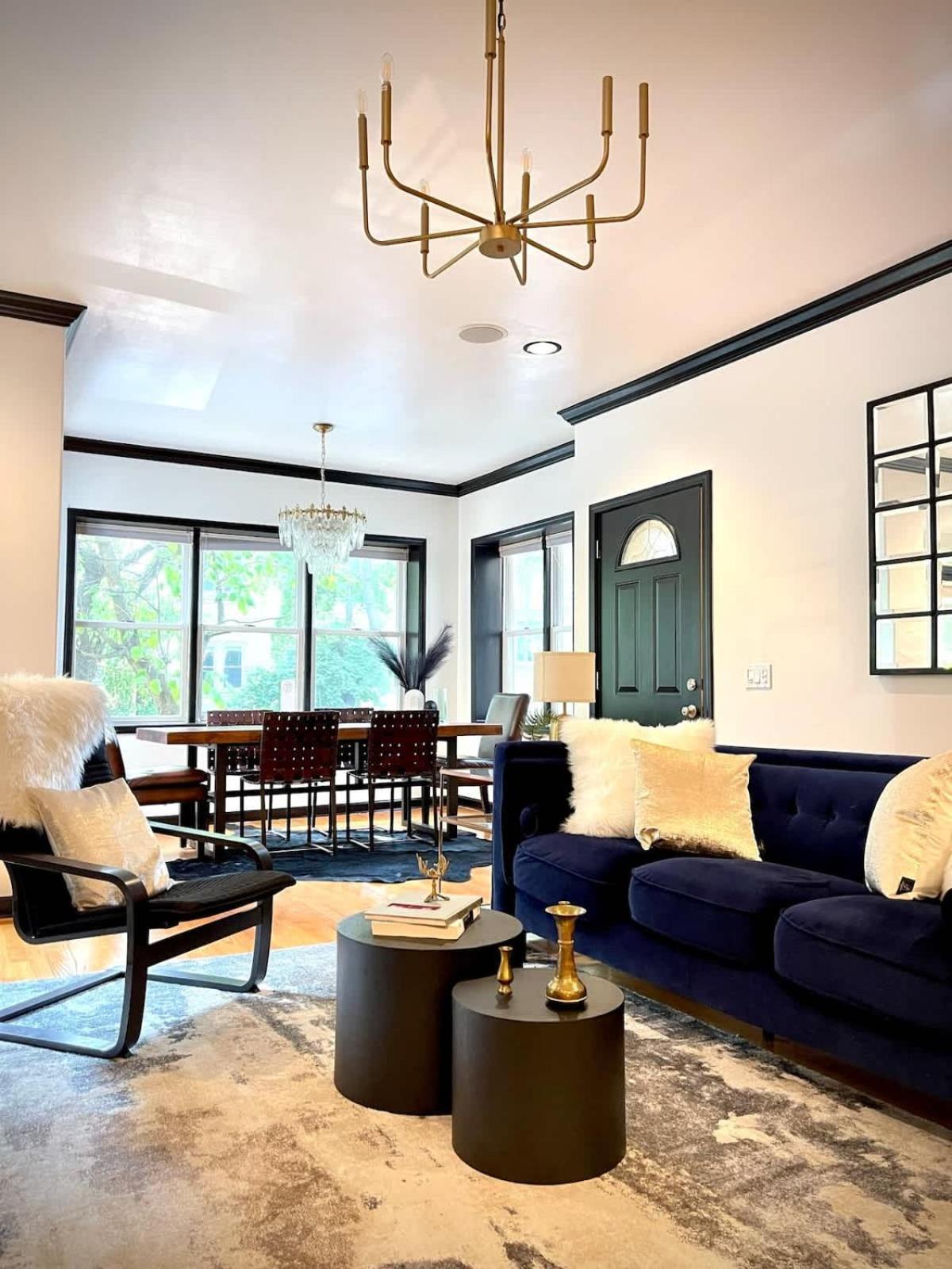 Cozy Wicker Park With Movie Holiday home *