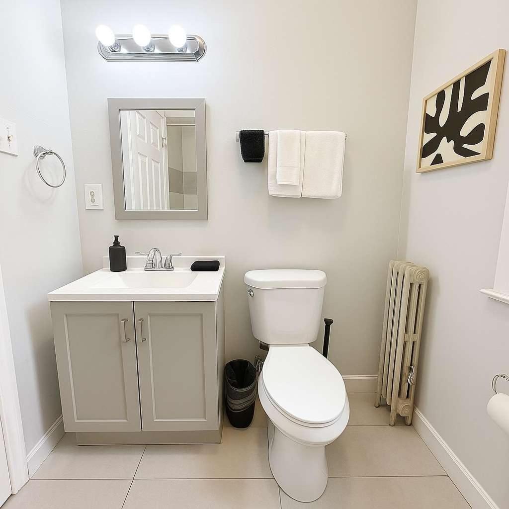 Apartment 2br Unit Beautifully Decorated - Francisco 2 *