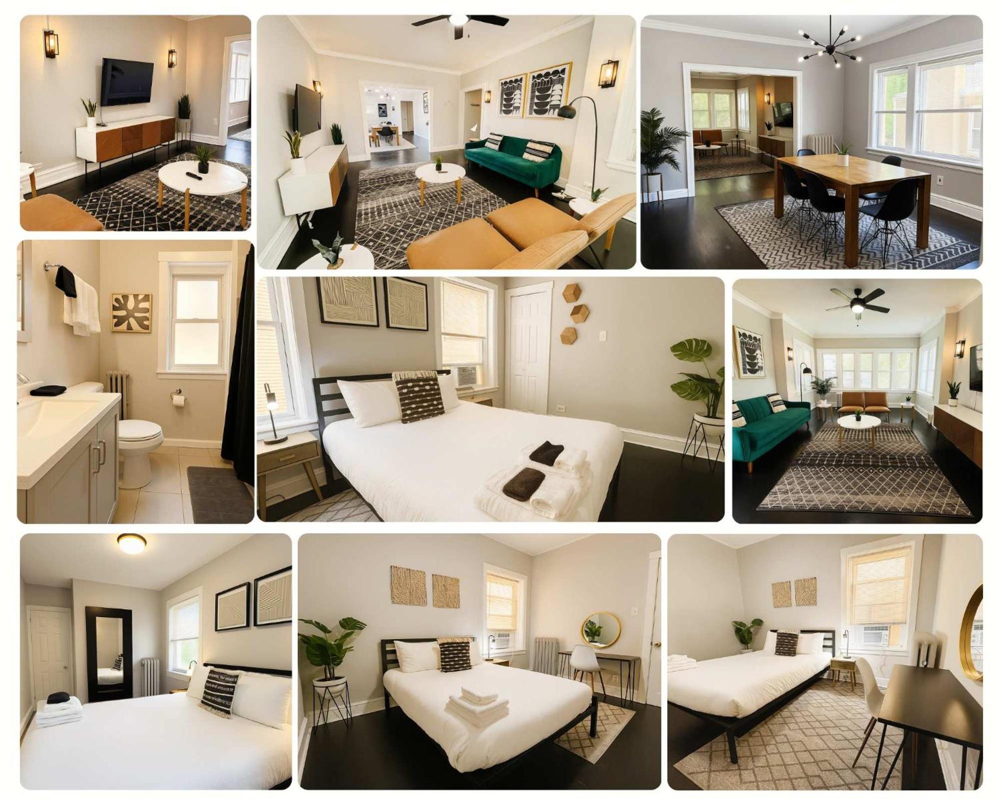 2br Unit Beautifully Decorated - Francisco 2