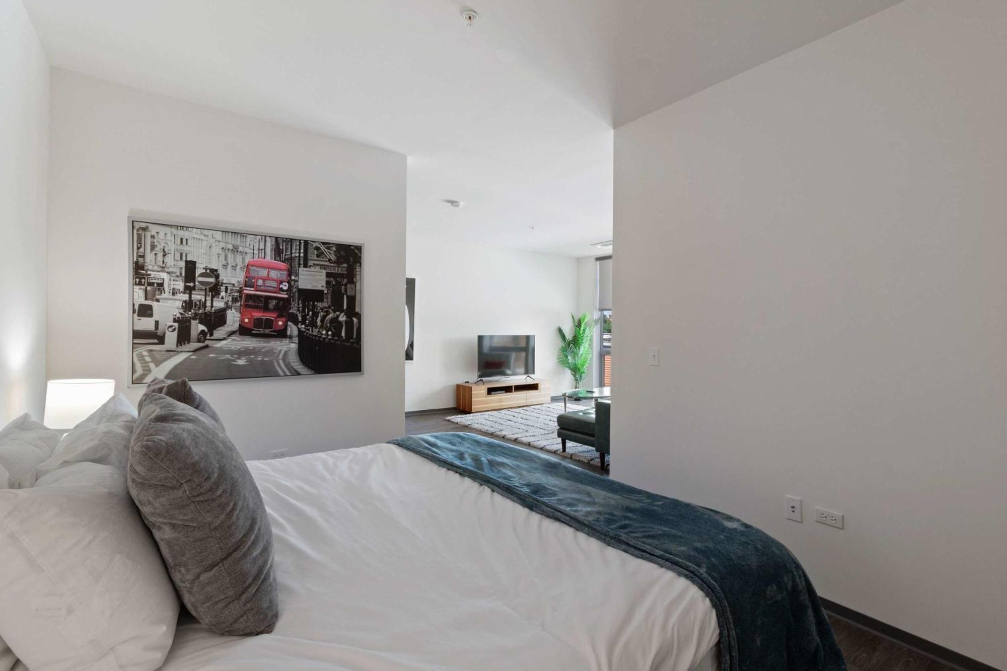 Apartment New Modern 1br Lux Escape Chicago