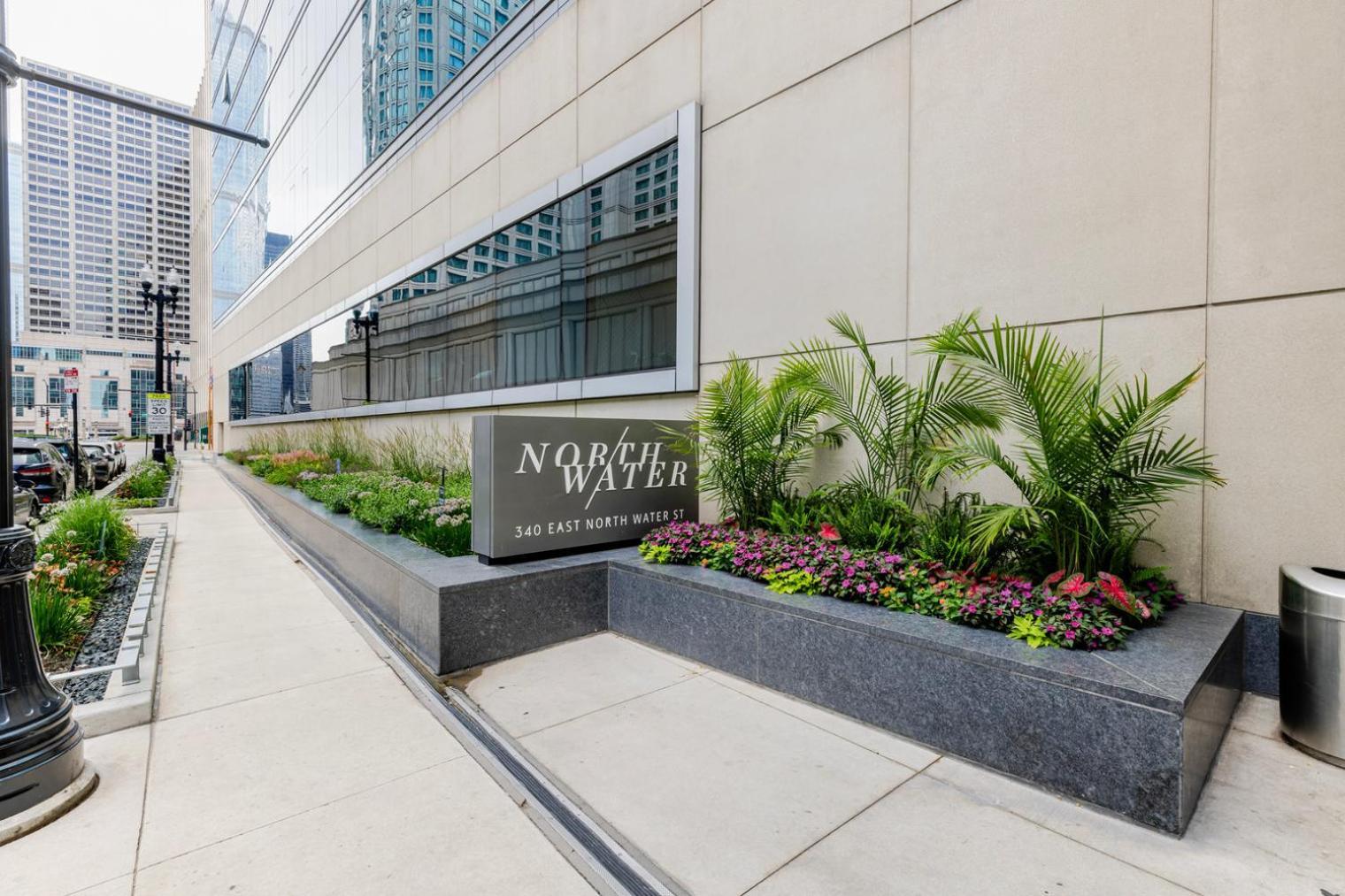 Apartment Streeterville 1br W Lounge Terrace N Navy Pier Chi-1000
