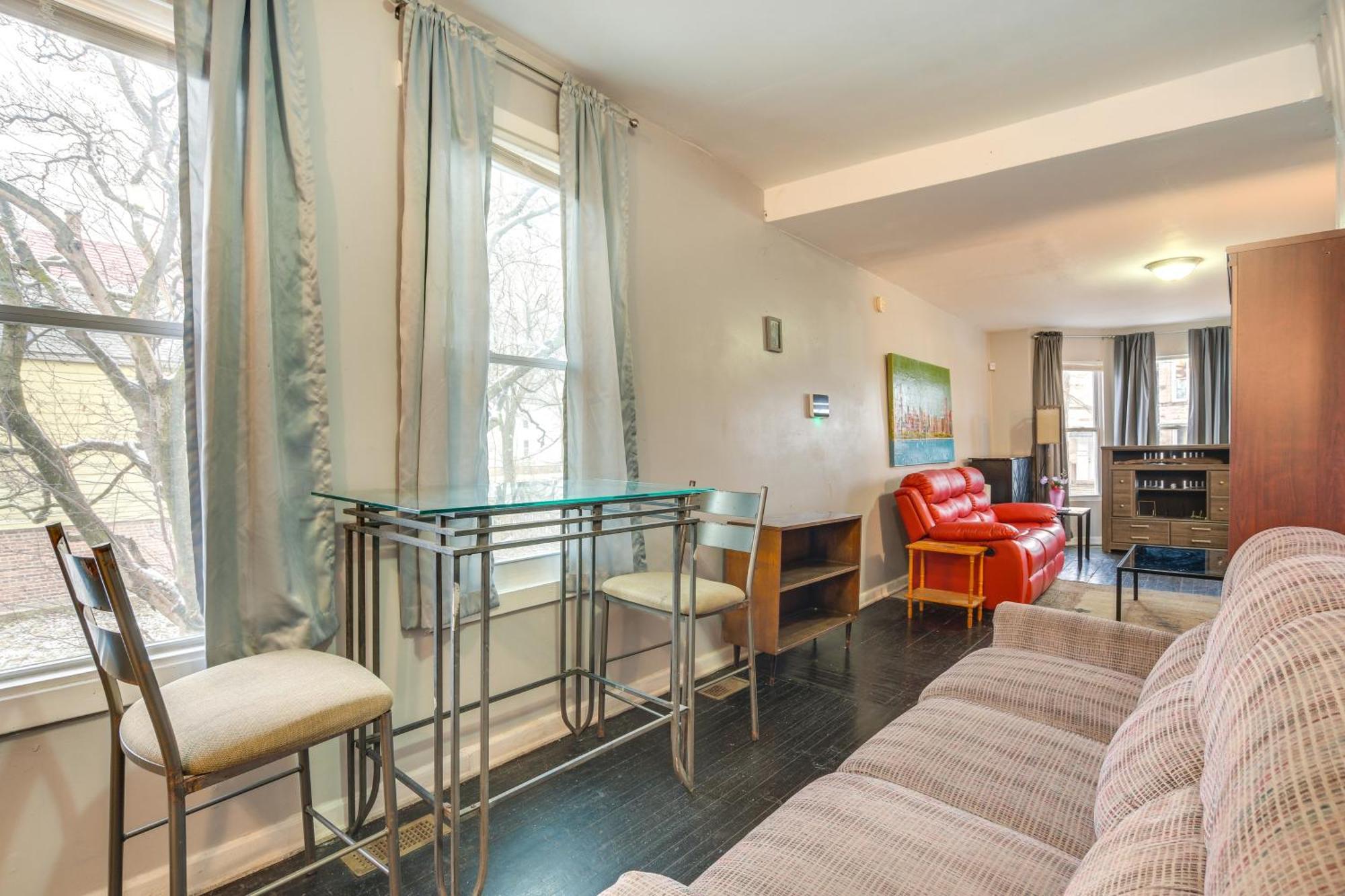 Holiday home 2 Mi To Red Line Near Sherman Park Chicago