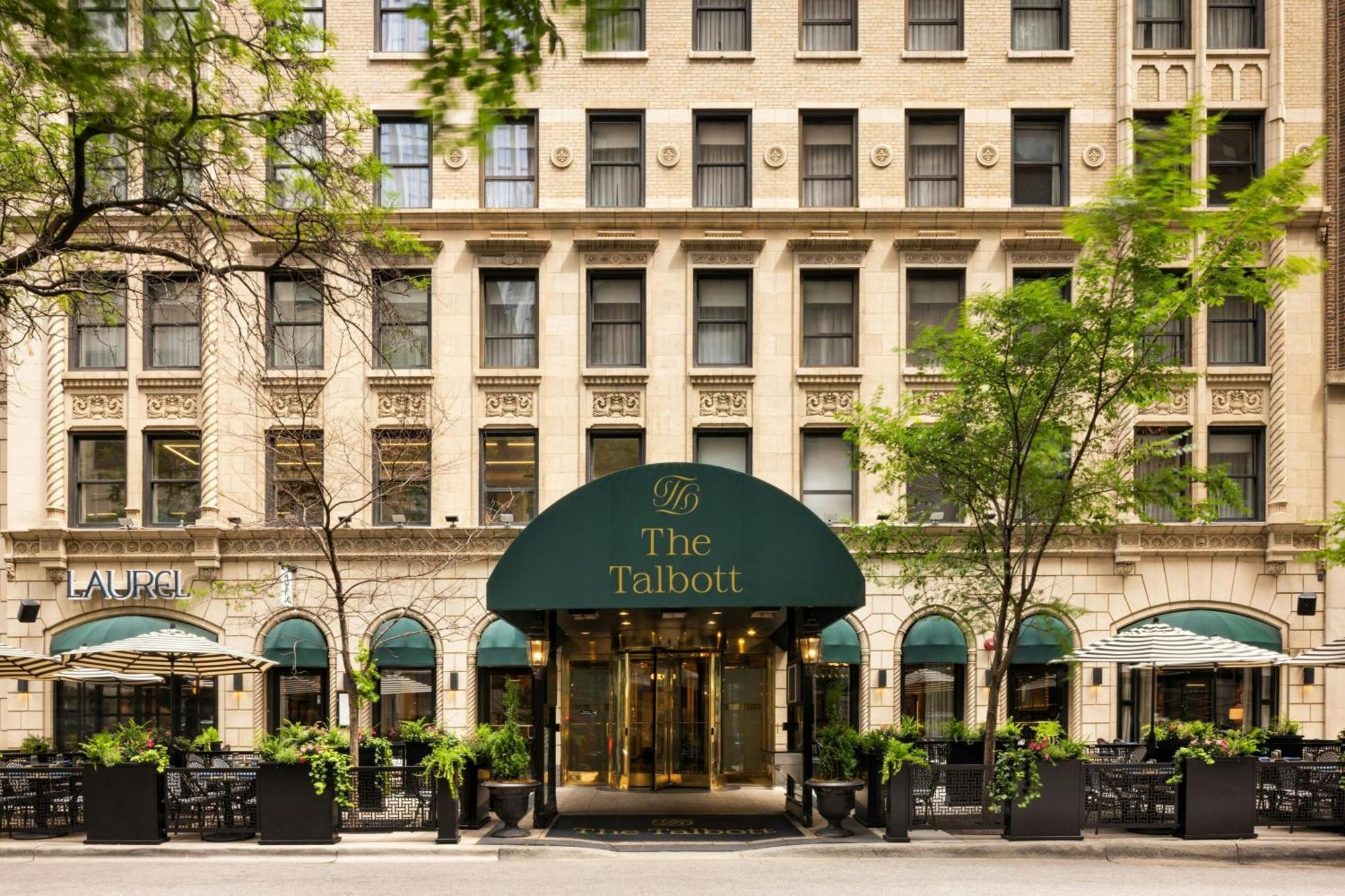 The Talbott, Autograph Collection Hotel 4*