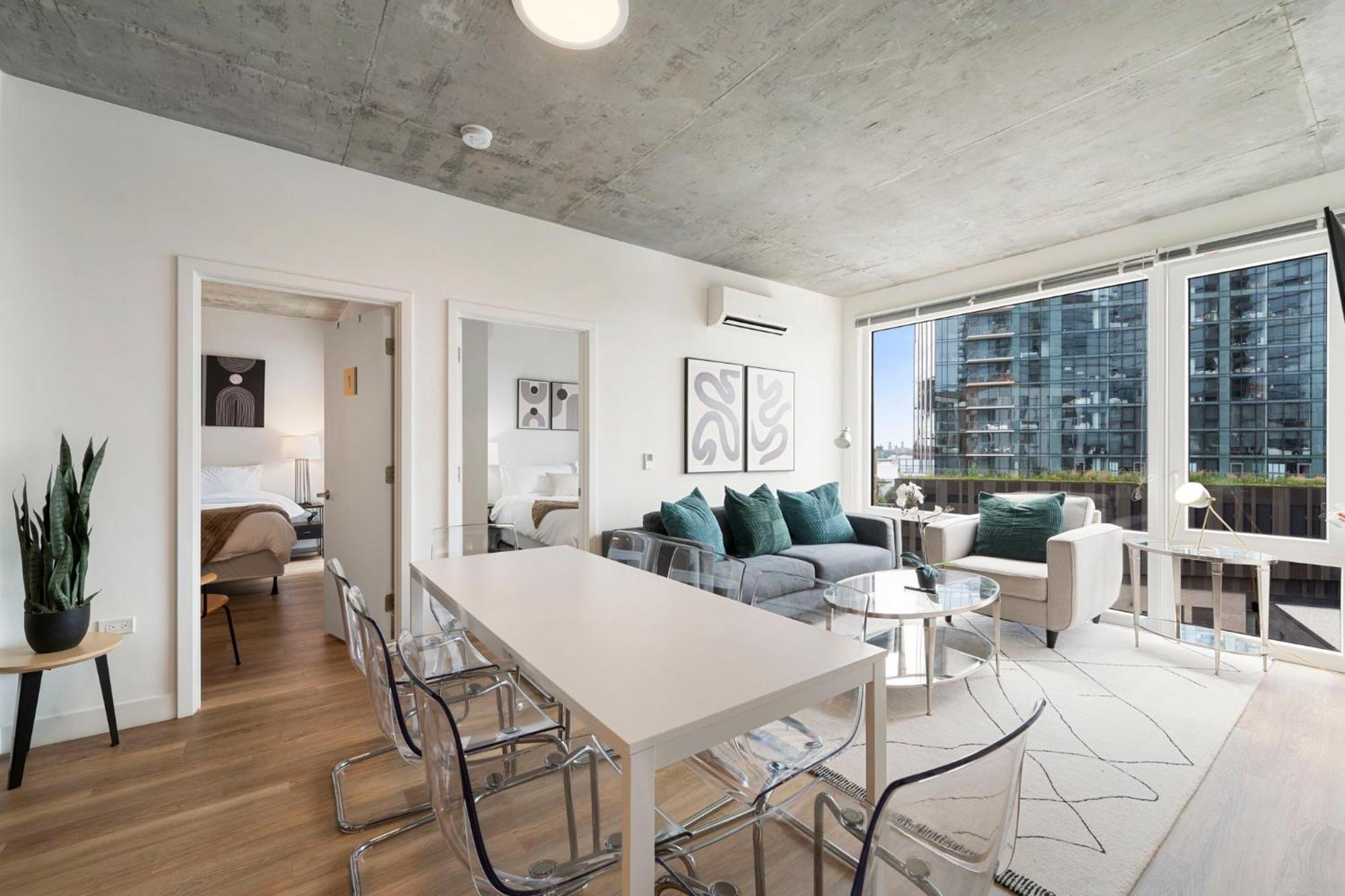 Hotel High-rise 4br W Views Comfort & Space *
