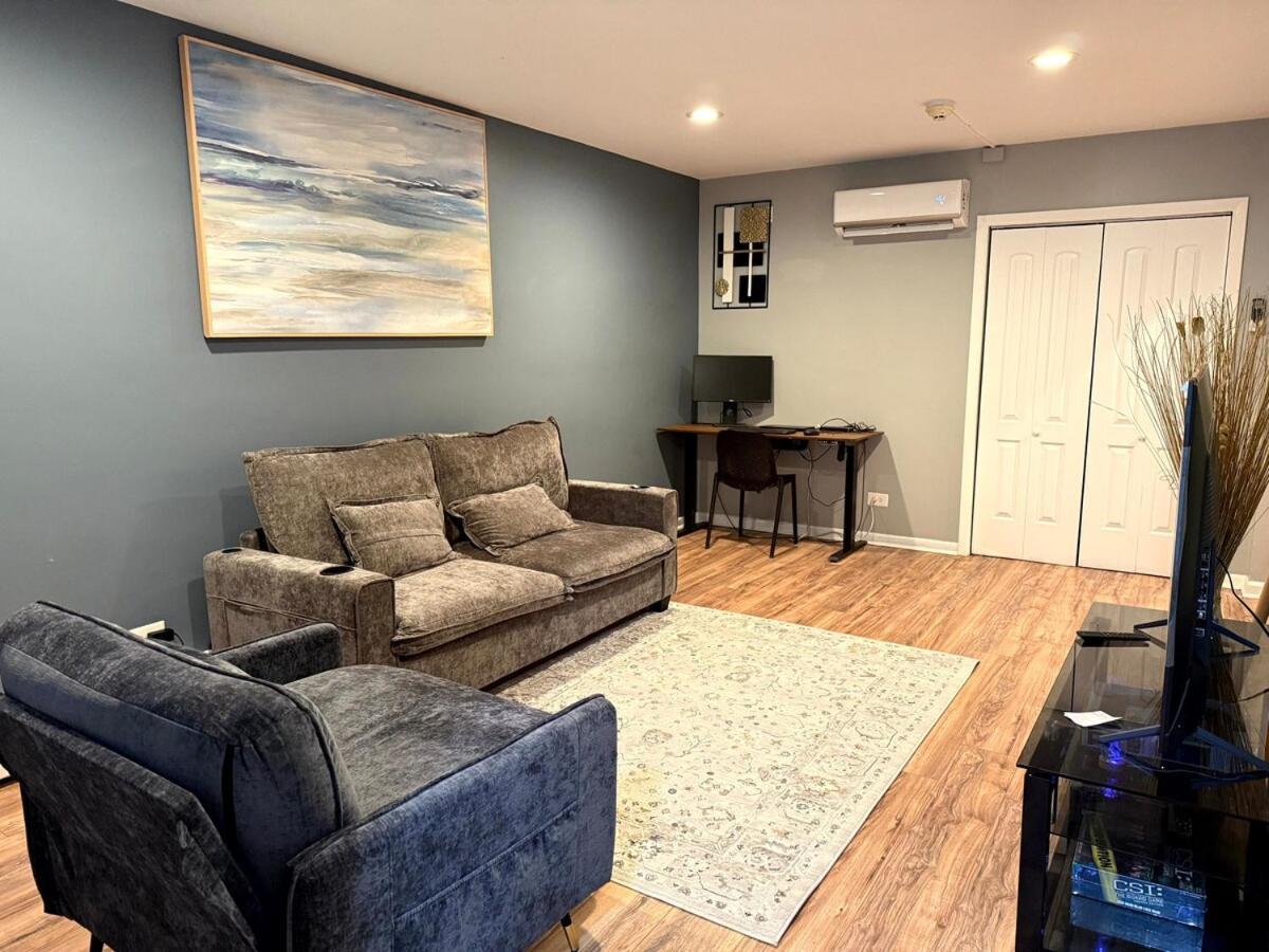 Apartment Cozy 1br Retreat Near Transit, Dining And Parking *