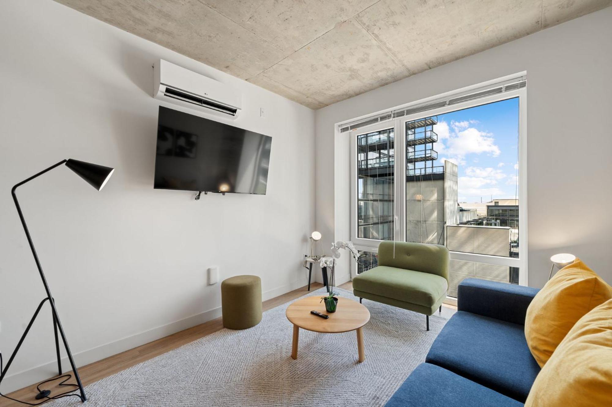 Hotel 3br Escape Bright Sleek Spacious *