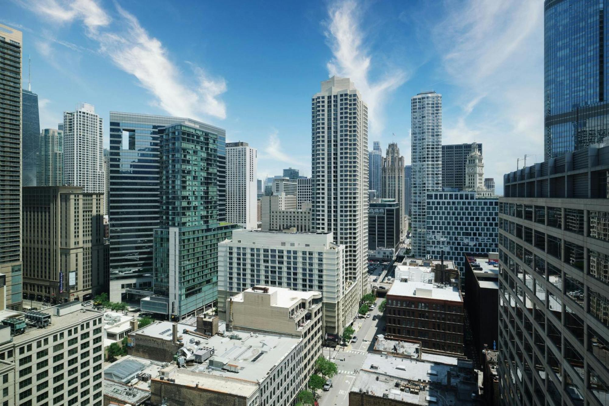 Springhill Downtown/river North 3* Chicago