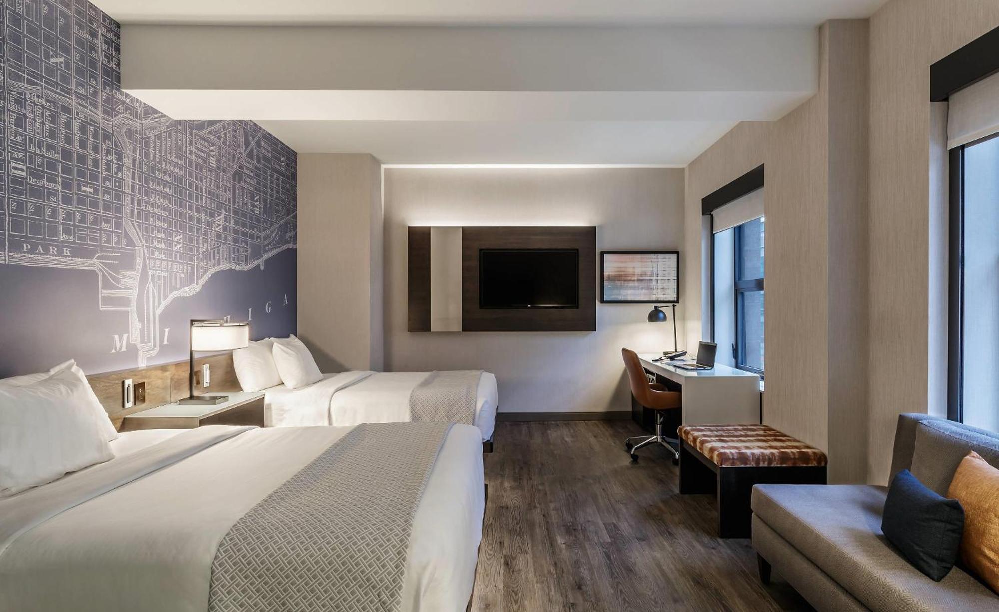 Cambria Loop - Theatre District Hotel