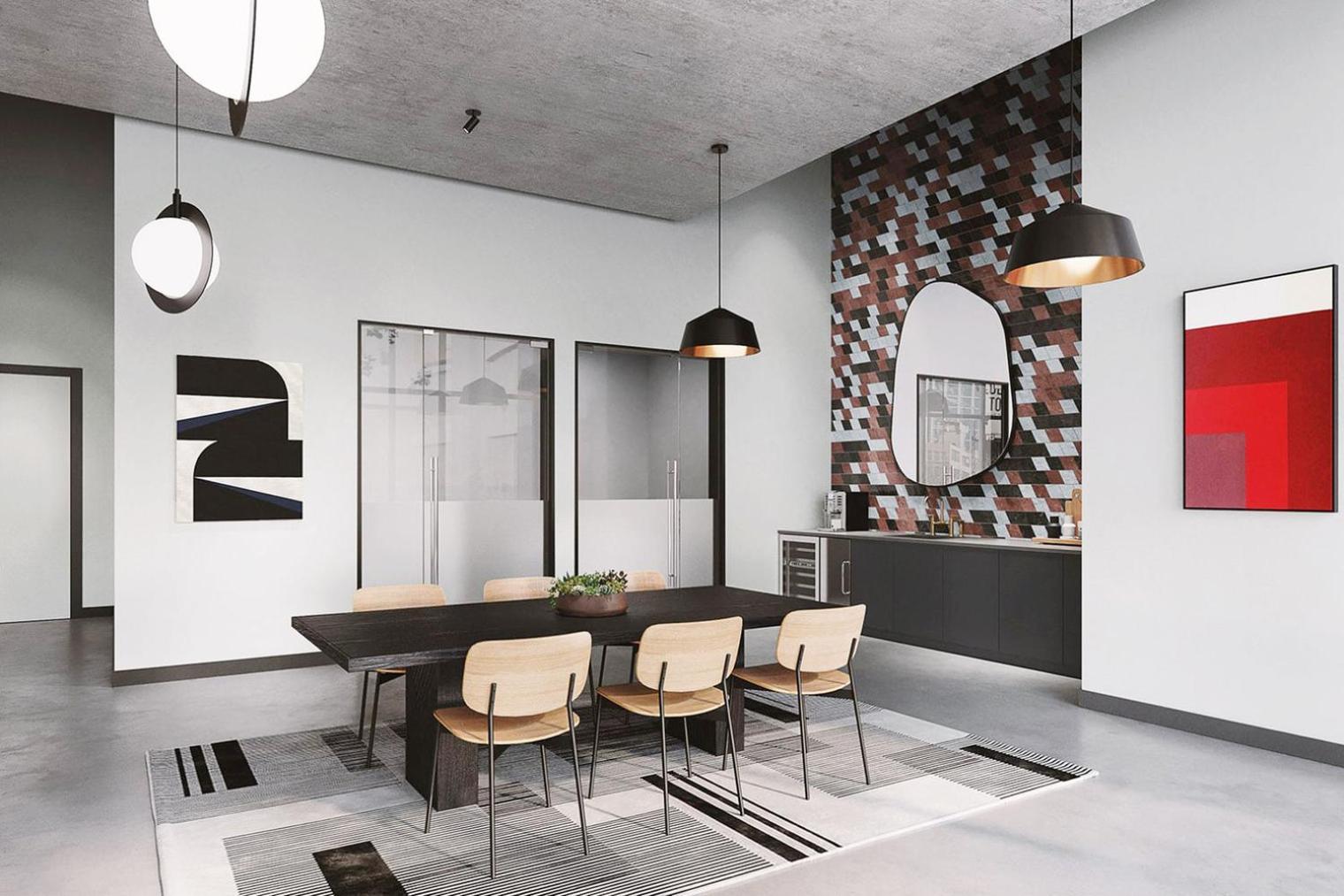 River North 1br Nr Riverwalk W Yoga Chi-1040