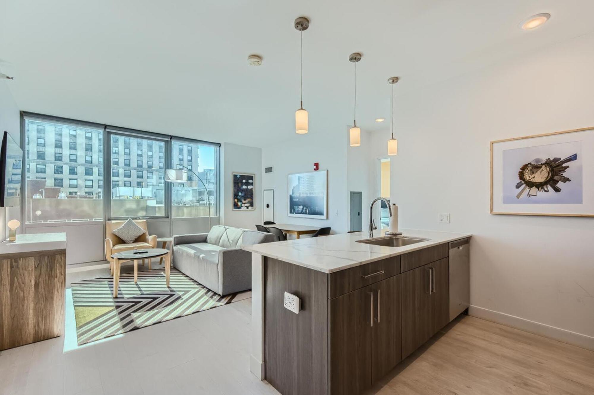 Sentral Michigan Avenue Hotel Chicago