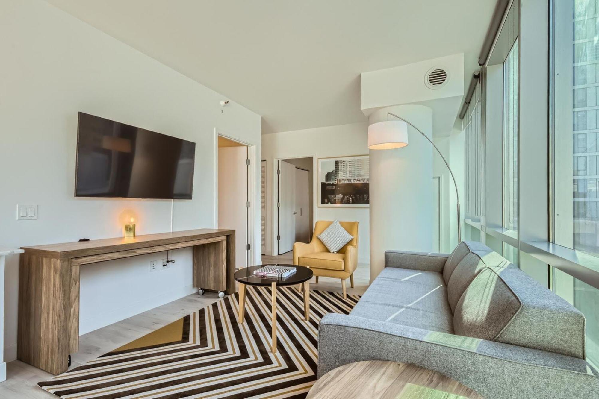 Hotel Sentral Michigan Avenue Chicago