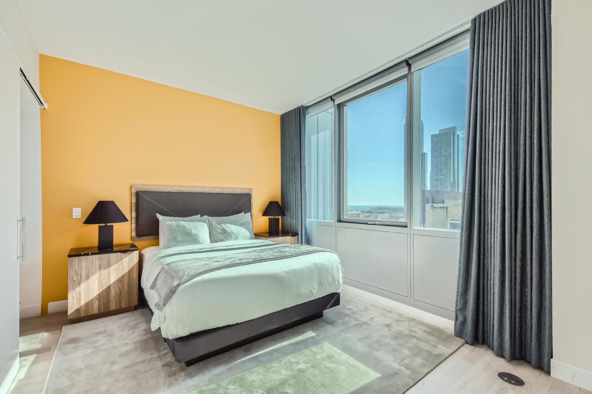 Hotel Sentral Michigan Avenue Chicago