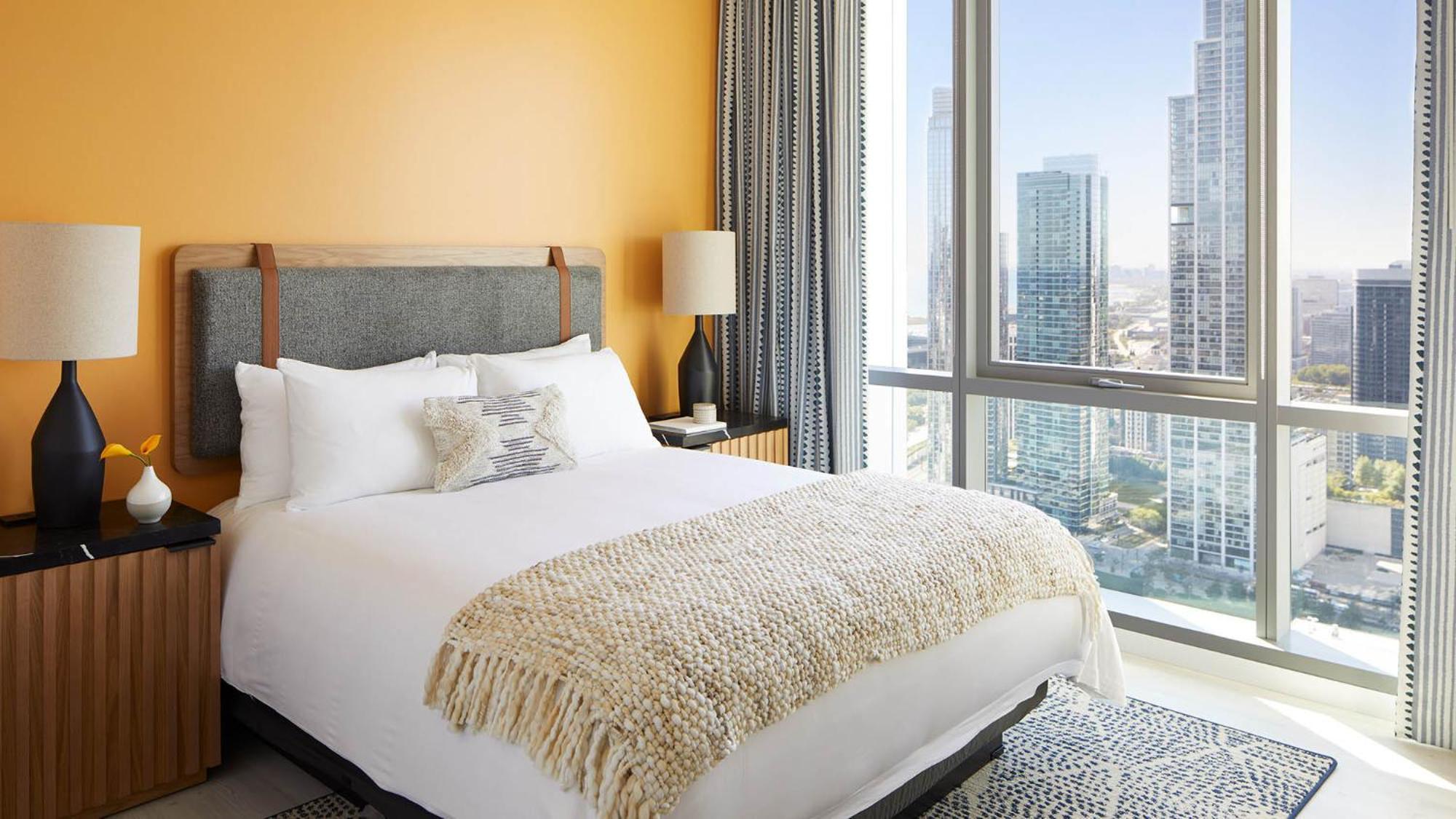 Hotel Sentral Michigan Avenue 3*