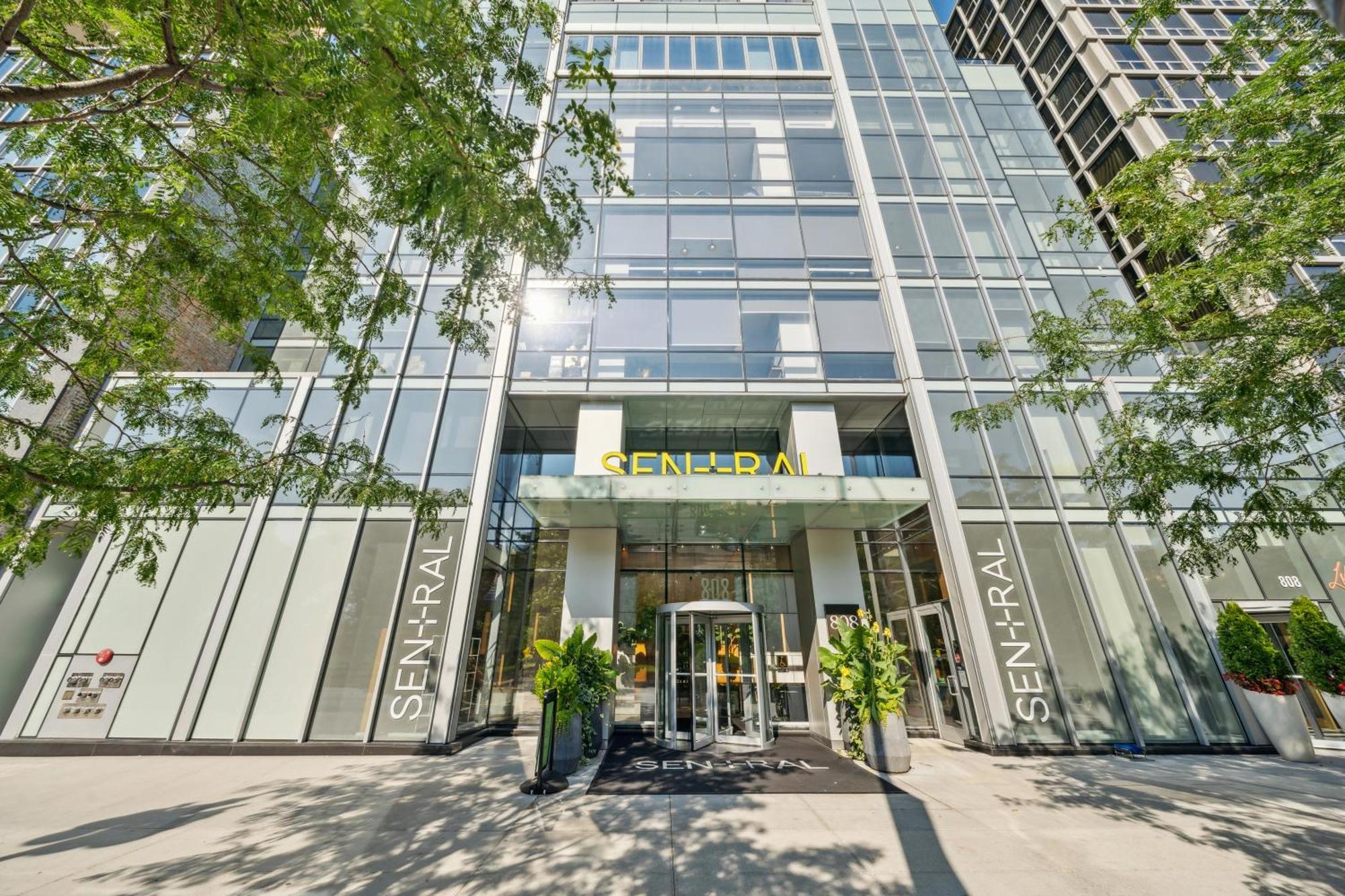 Sentral Michigan Avenue Hotel Chicago