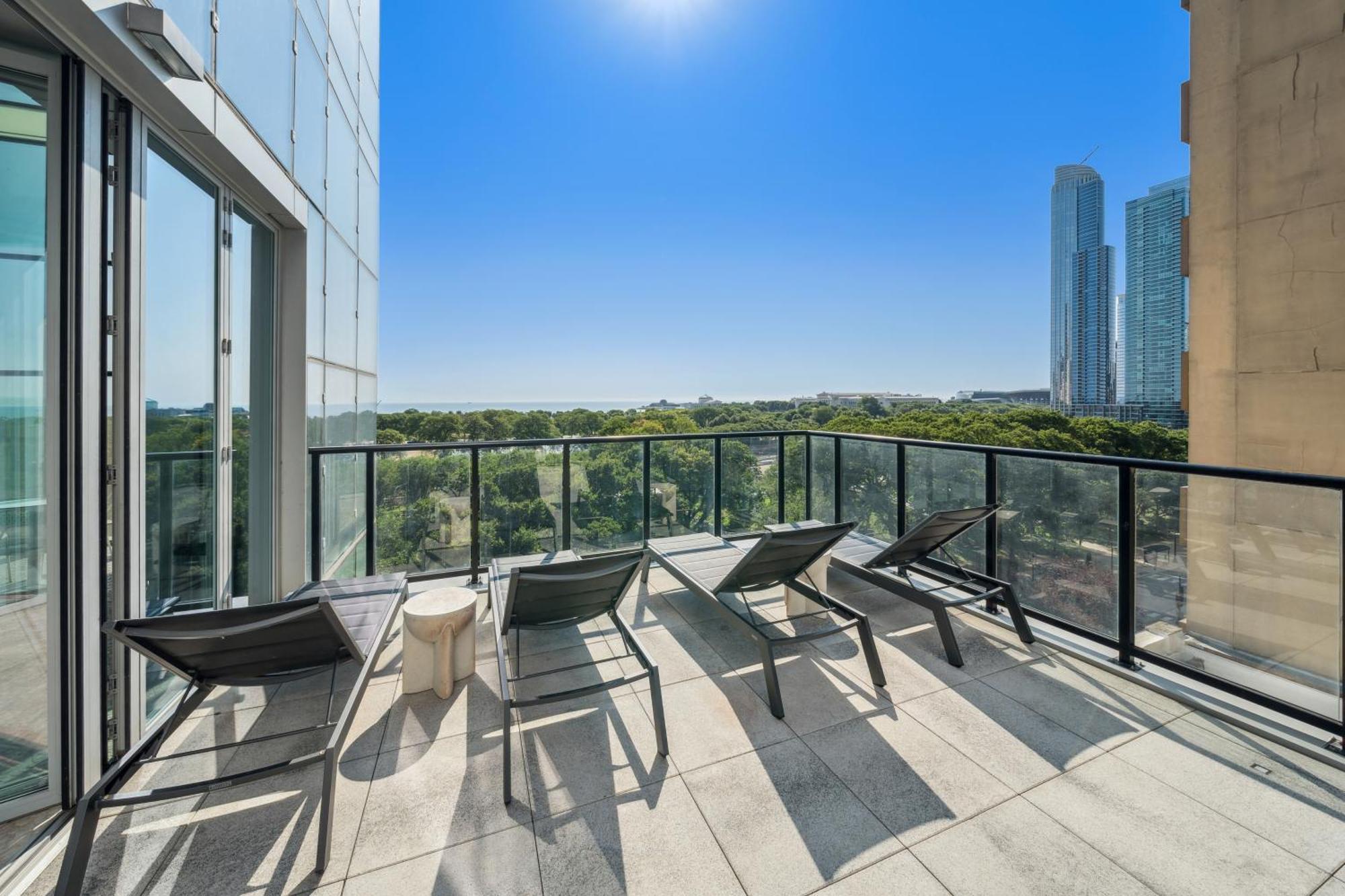 Hotel Sentral Michigan Avenue Chicago