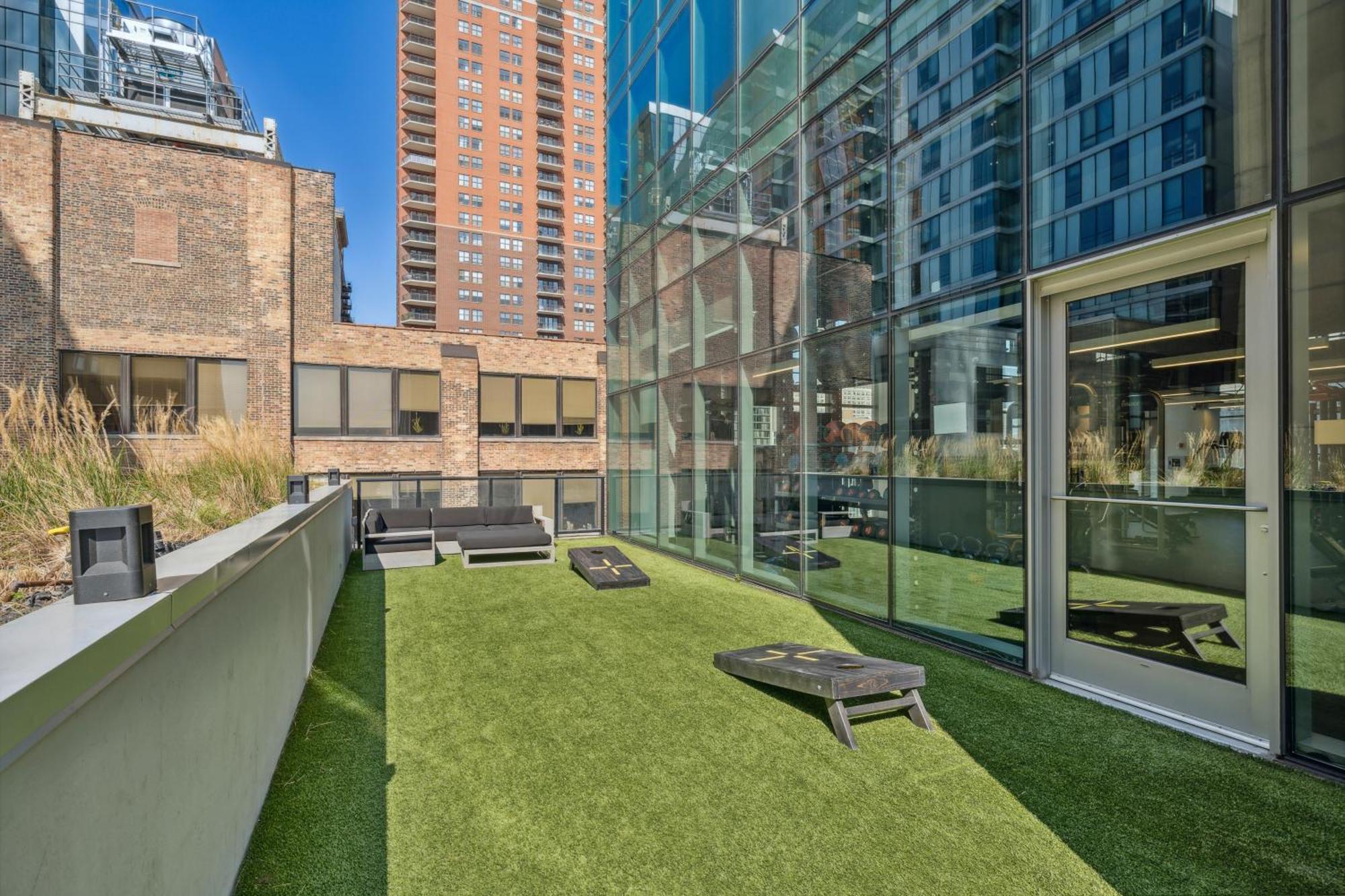 Hotel Sentral Michigan Avenue Chicago