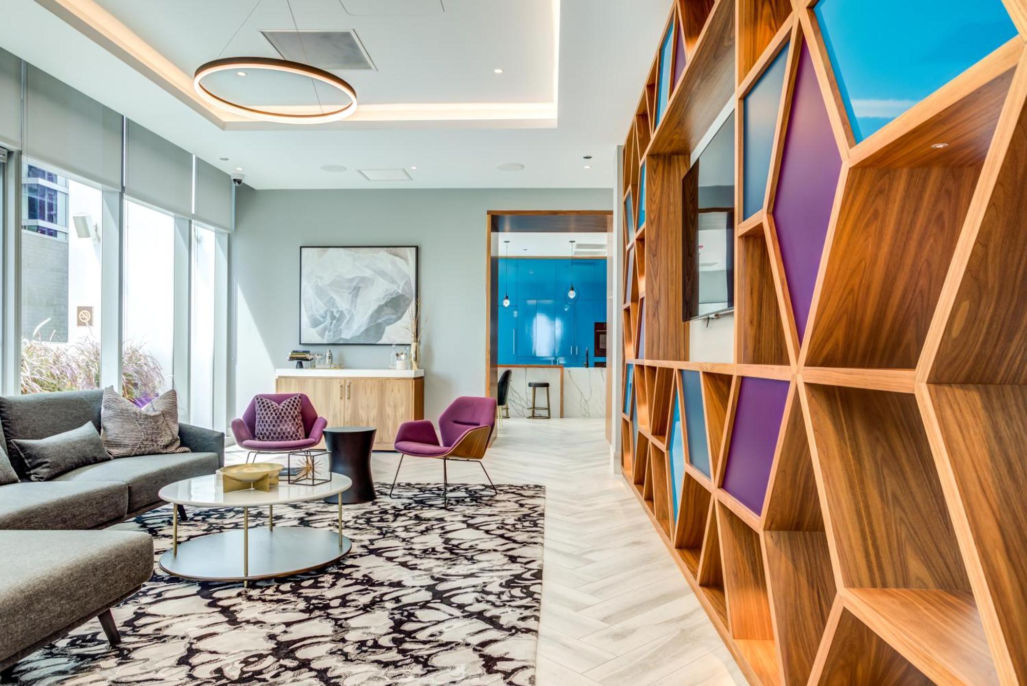 Hotel Sentral Michigan Avenue